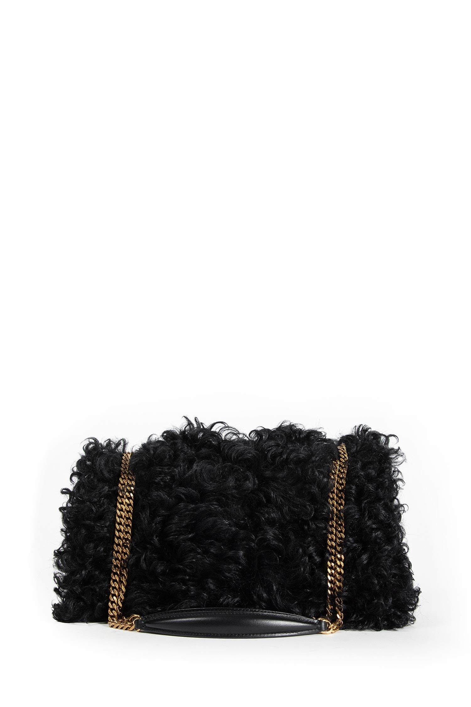 Jamie Medium In Shearling Saint laurent – Гарантія оригінальності – детальний вид
