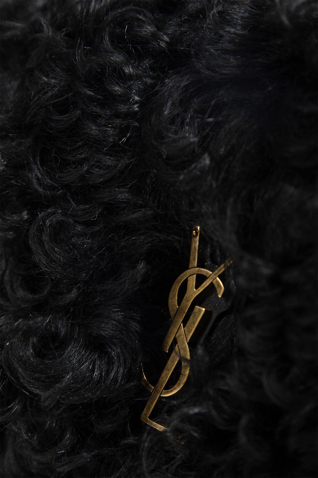 Jamie Medium In Shearling Saint laurent – Гарантія оригінальності – збільшений вид