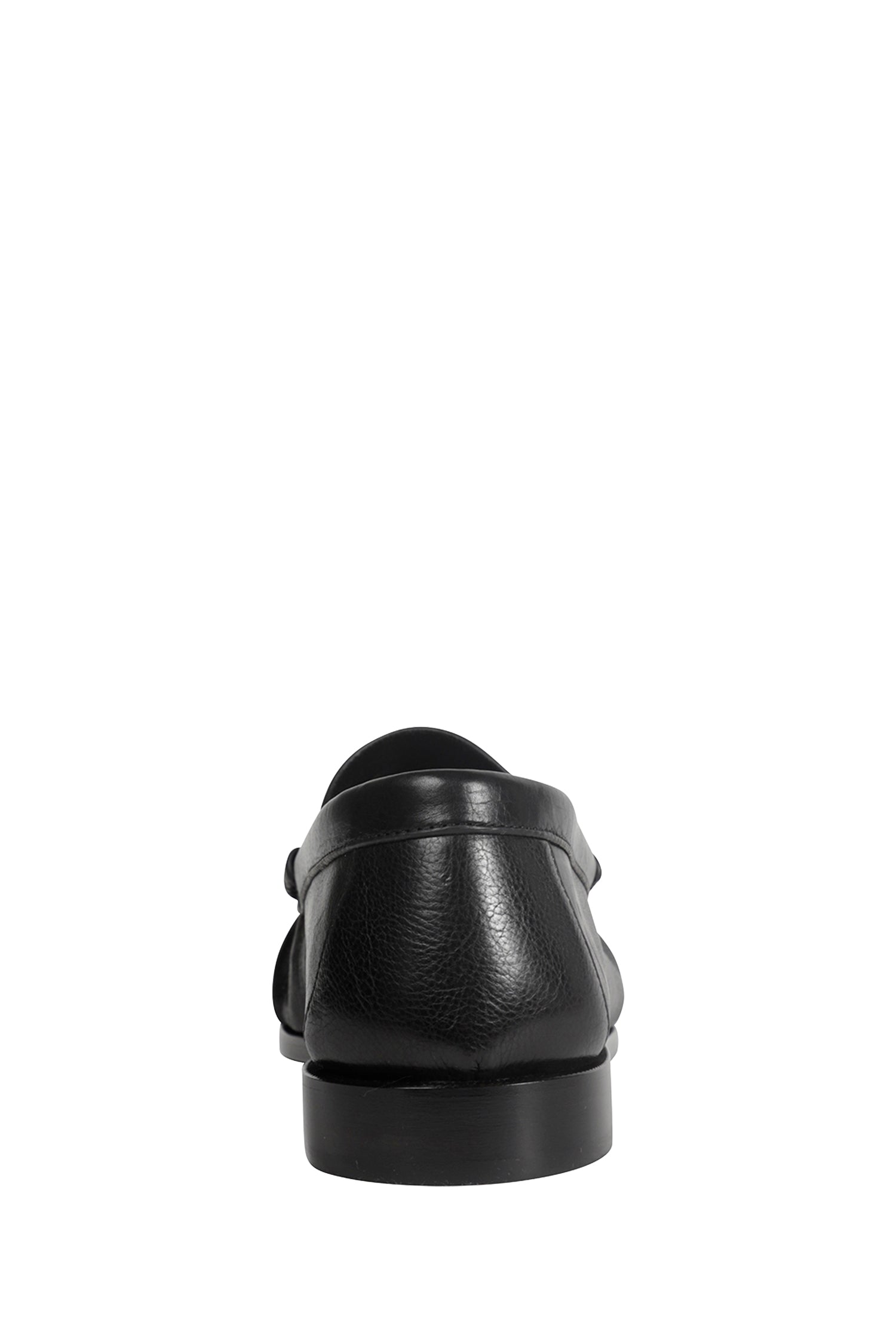 Оригінальна Le Loafer Supple In Leather Saint laurent – детальний вид
