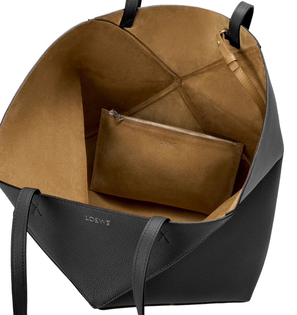 Puzzle Fold Tote Horizontal L Loewe – Гарантія оригінальності – збільшений вид