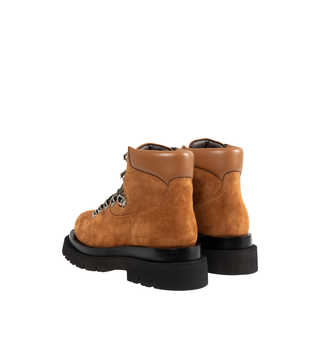 Lug Boot Bottega veneta – Гарантія оригінальності – детальний вид