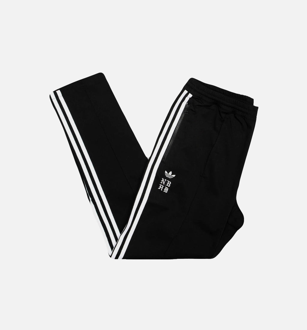 Оригінальна Collection Mens Track Pants Black Adidas – боковий вид