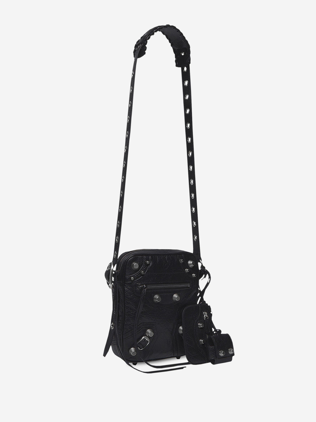 Le Cagole Shoulder Bag Balenciaga – Гарантія оригінальності – збільшений вид