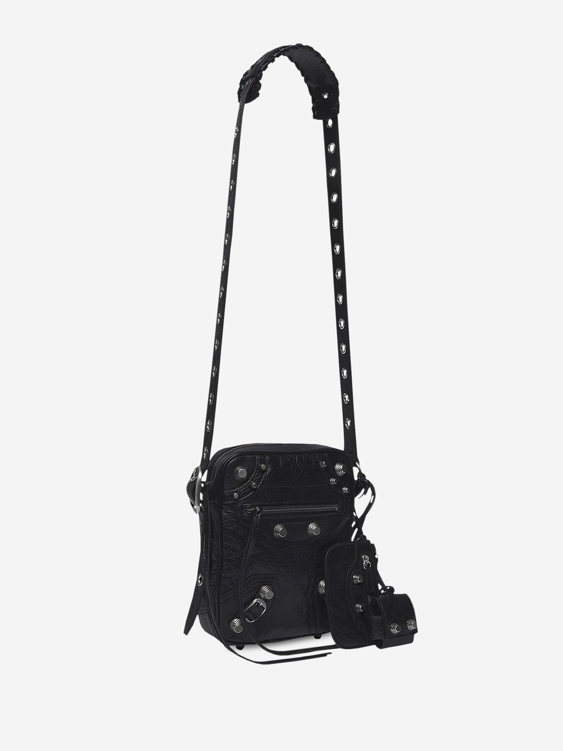 Le Cagole Shoulder Bag Balenciaga – Гарантія оригінальності – збільшений вид