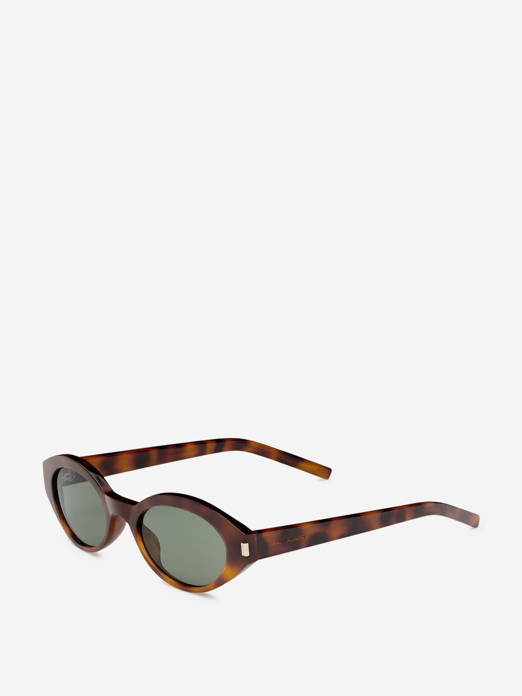 Оригінальна Sl 567 Oval Sunglasses Saint laurent – вид ззаду