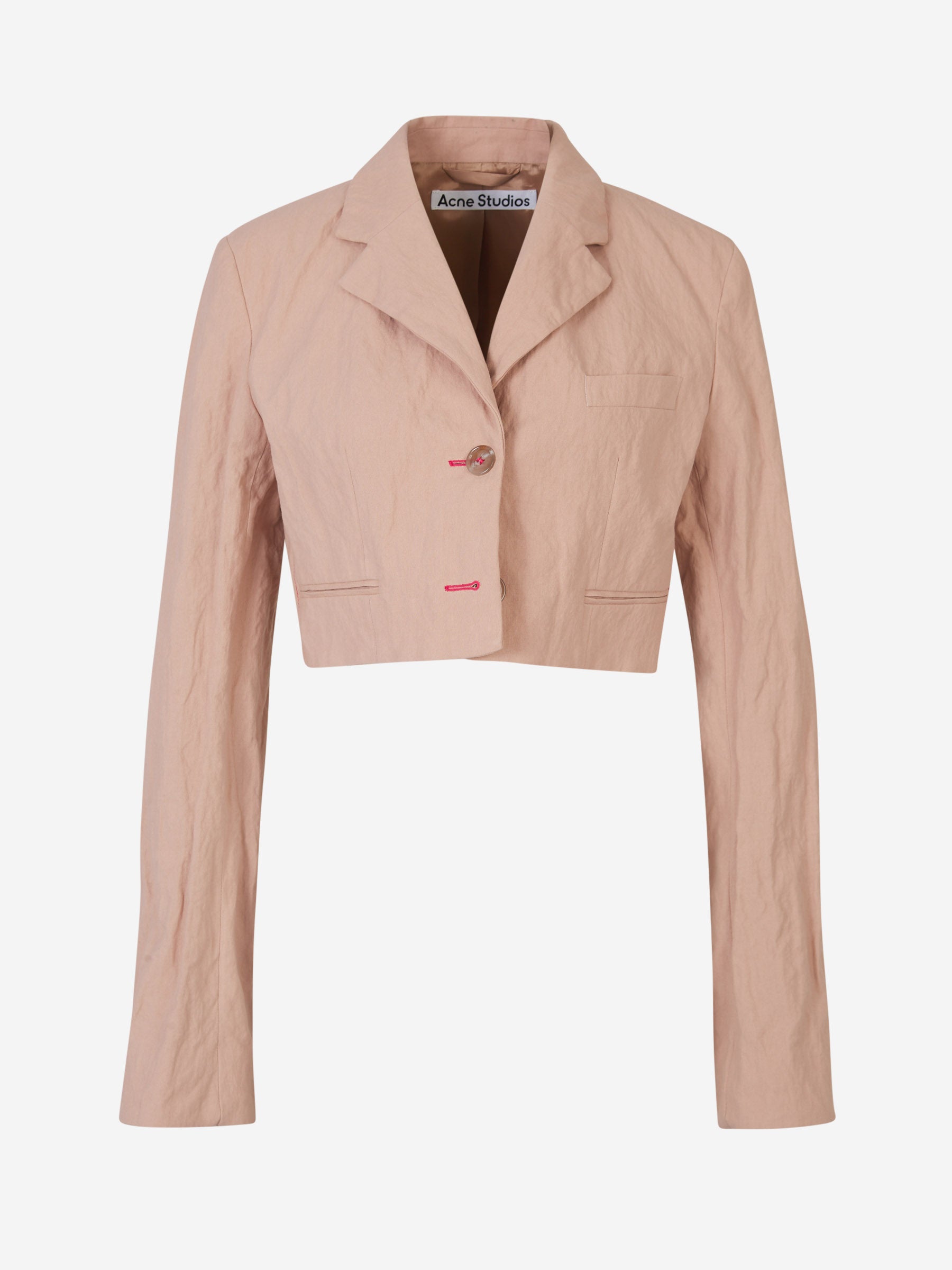Acne studios Outerwear оригінал | Швидка доставка Україна – боковий вид