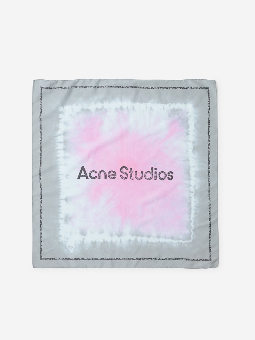 Acne studios Accessories оригінал | Швидка доставка Україна – вид ззаду