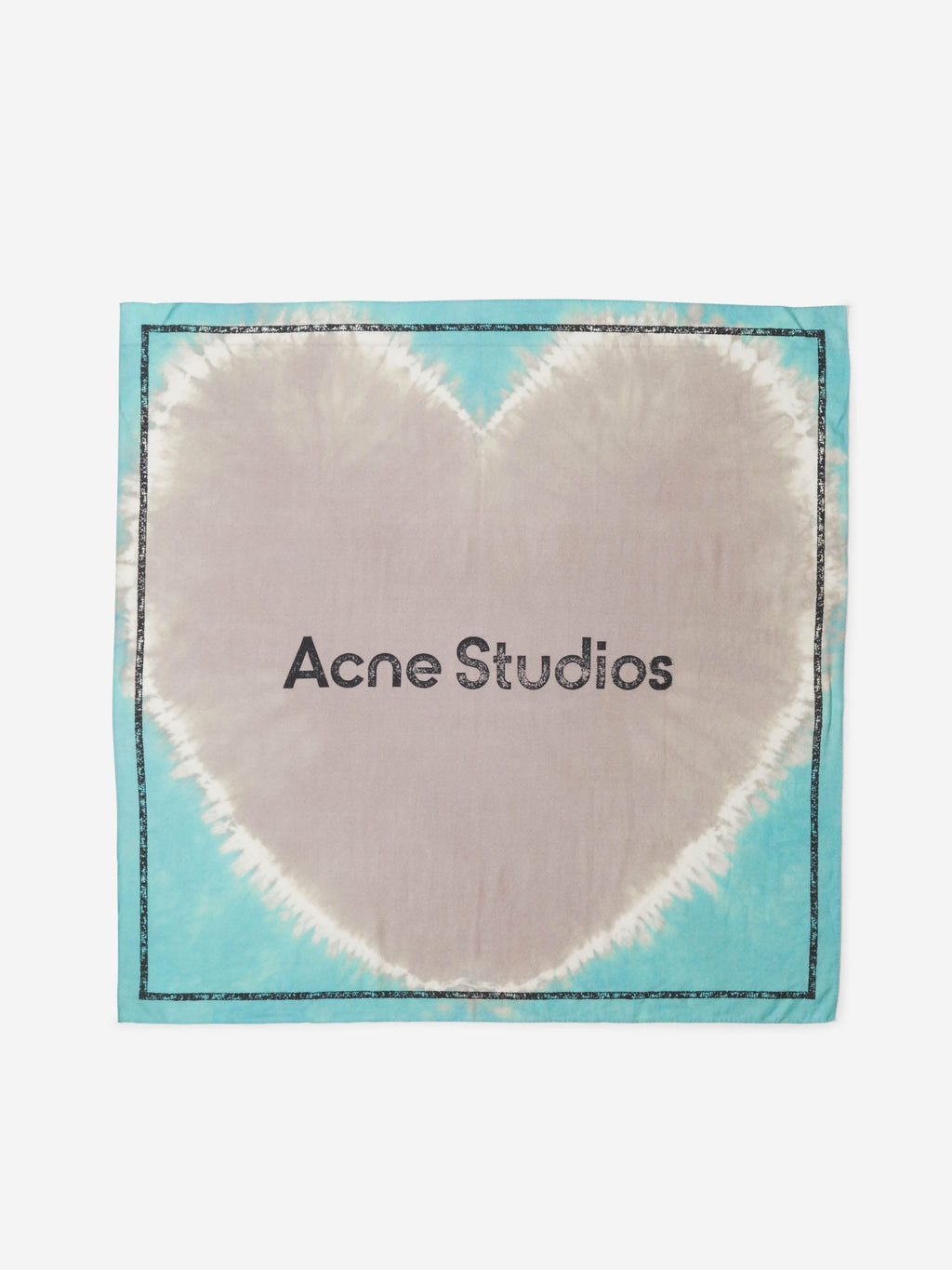 Acne studios Accessories оригінал | Швидка доставка Україна – вид ззаду