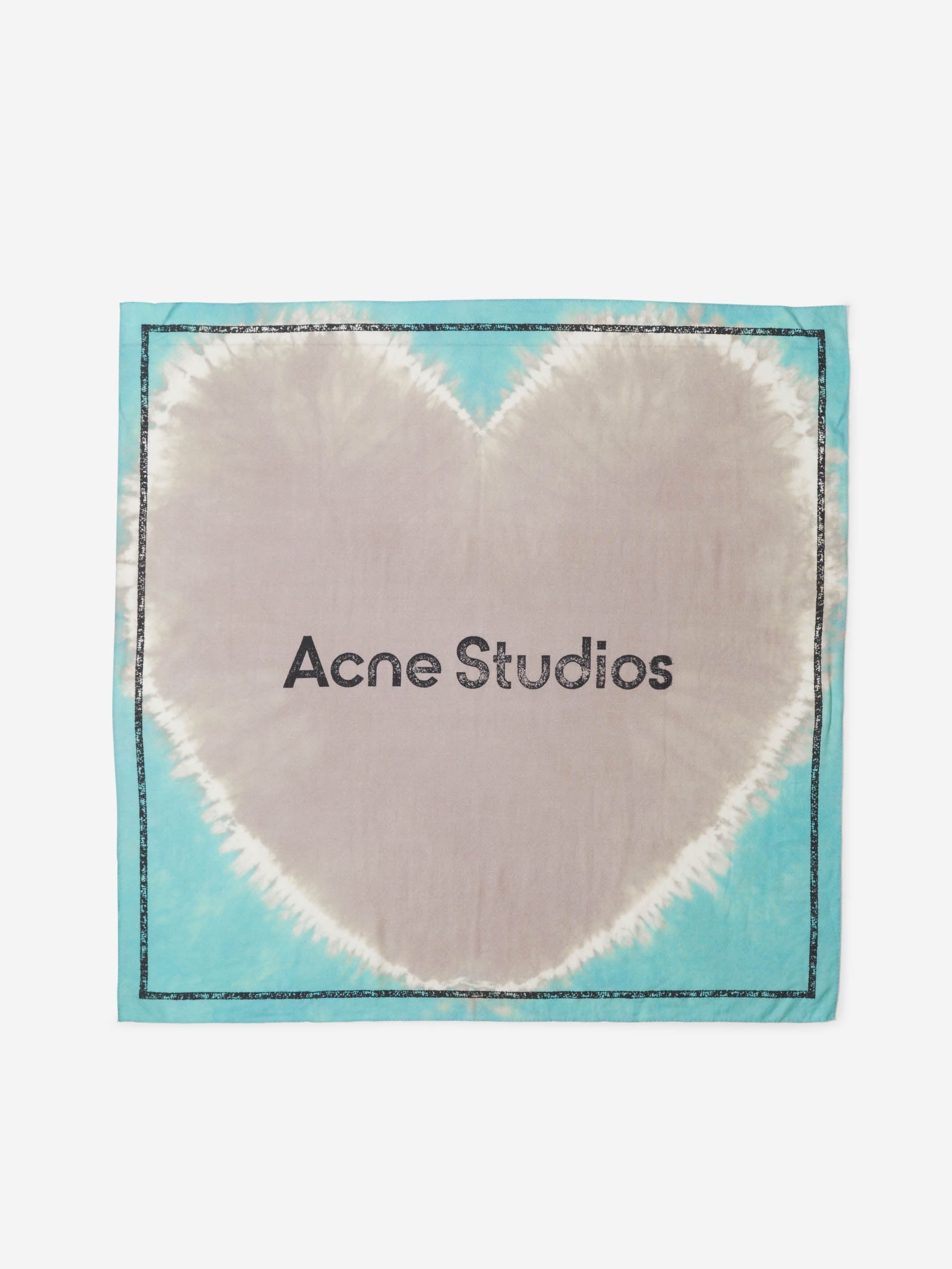 Acne studios Accessories оригінал | Швидка доставка Україна – вид ззаду