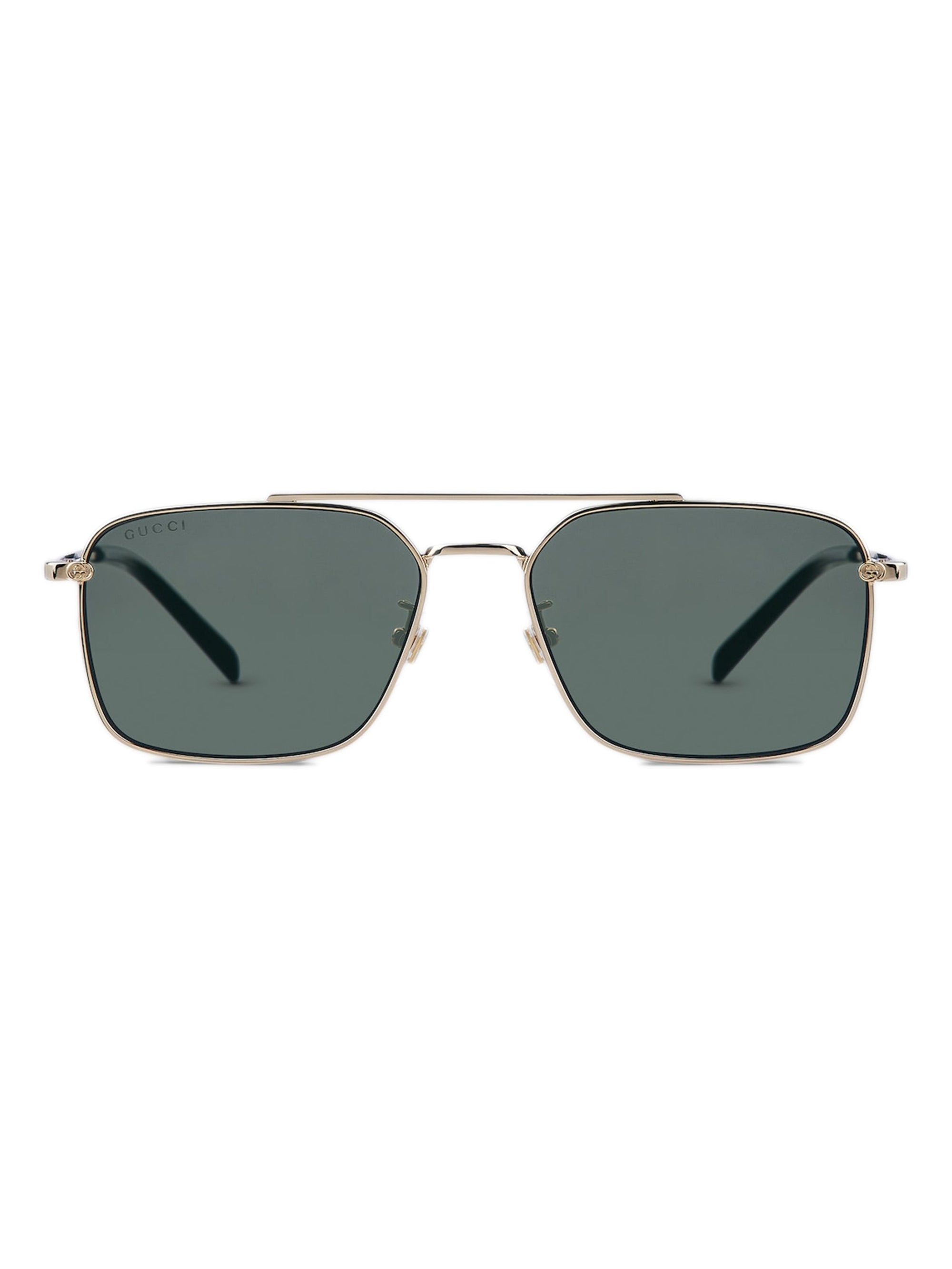 Оригінальна Low bridge sunglasses GUCCI – боковий вид