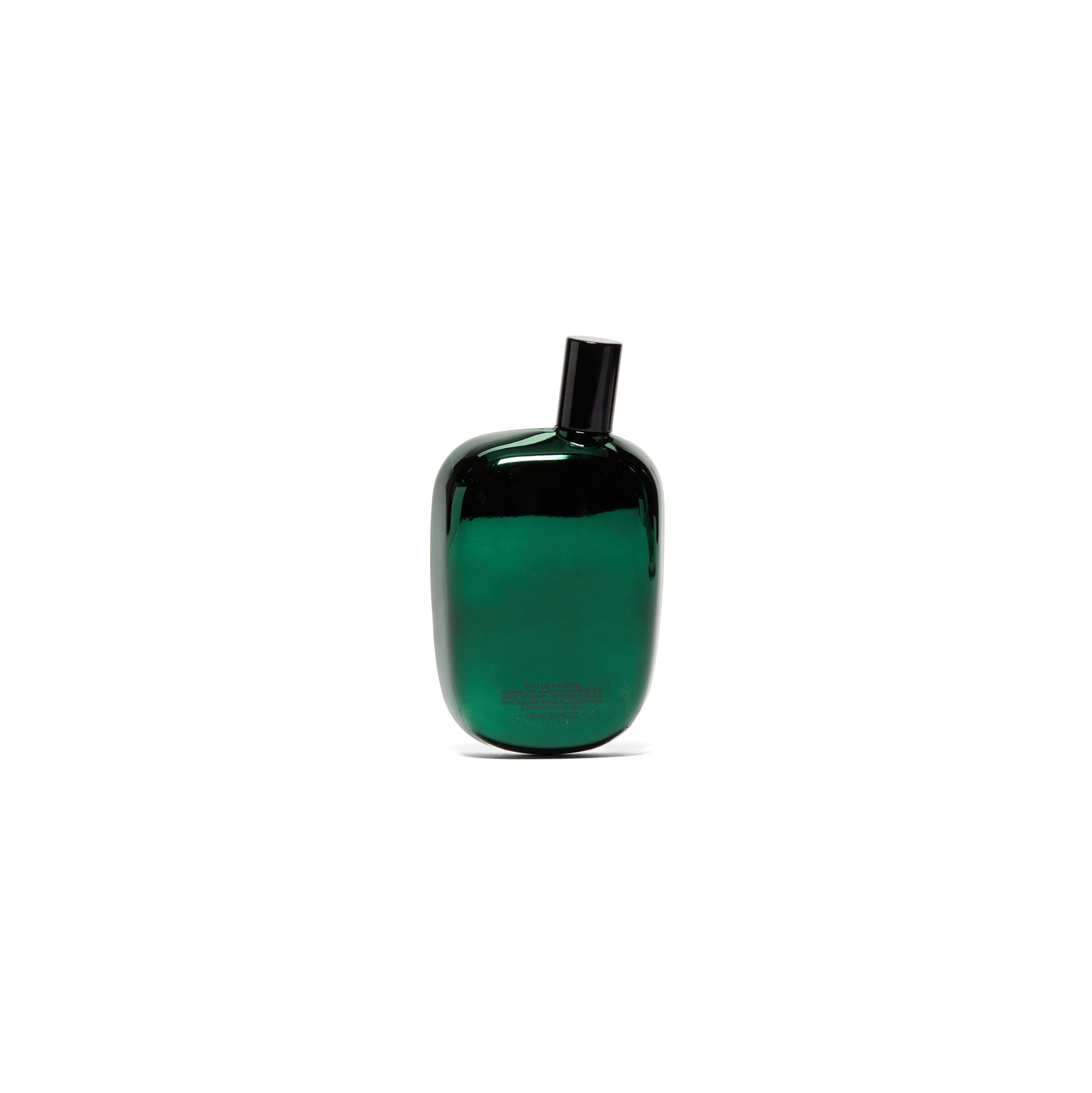 Amazing Green Comme des garcons оригінал – Купити в Україні – вид ззаду