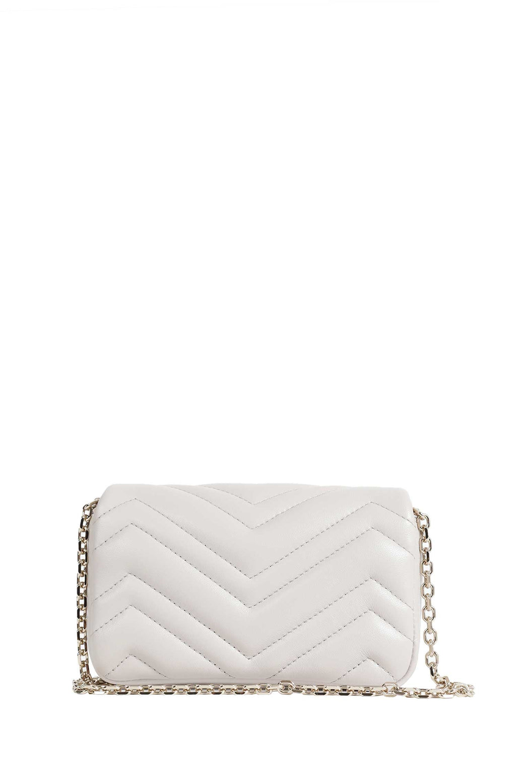 Gg Marmont Leather Mini Shoulder Bag Gucci – Гарантія оригінальності – детальний вид
