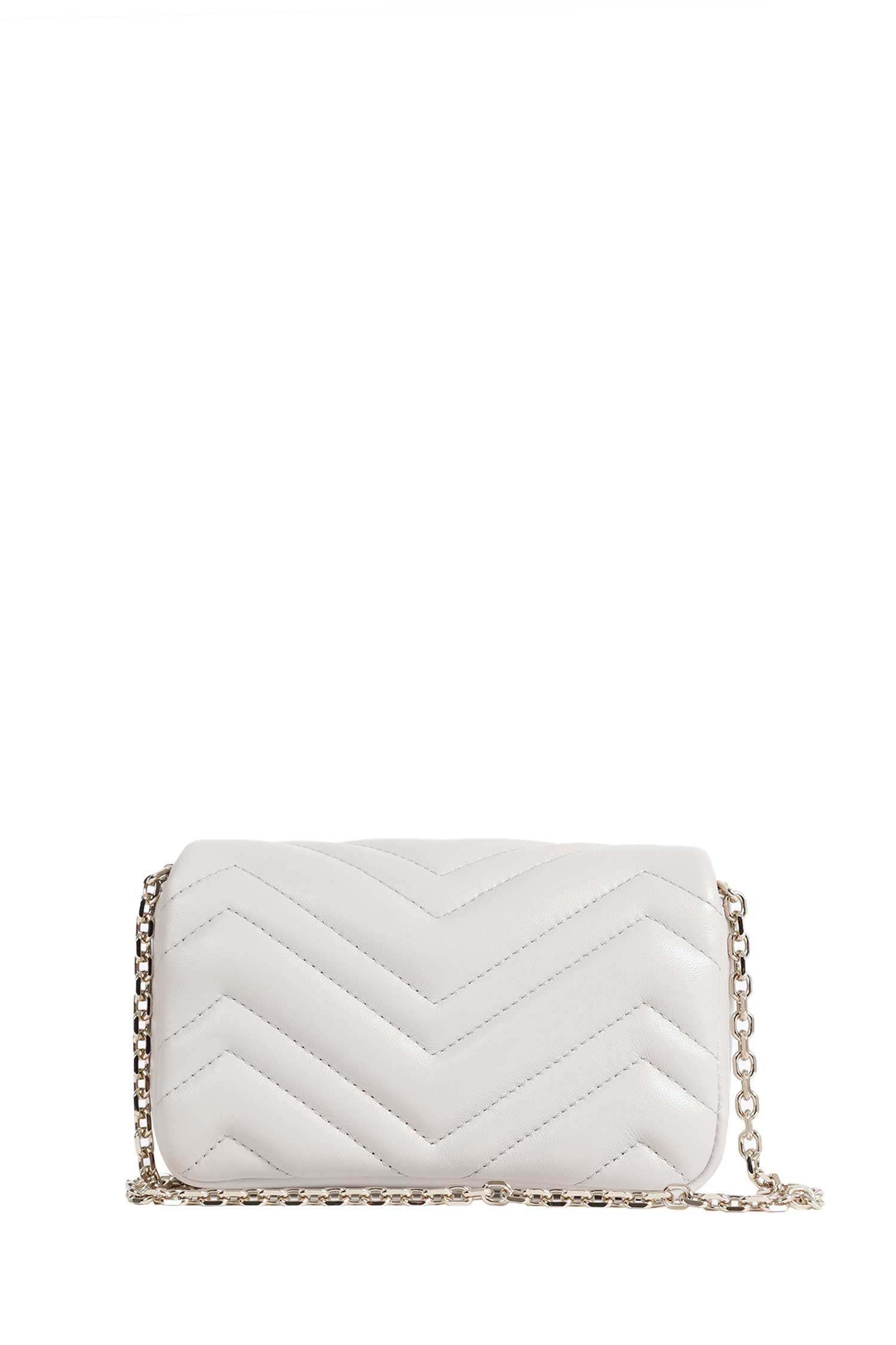Gg Marmont Leather Mini Shoulder Bag Gucci – Гарантія оригінальності – детальний вид