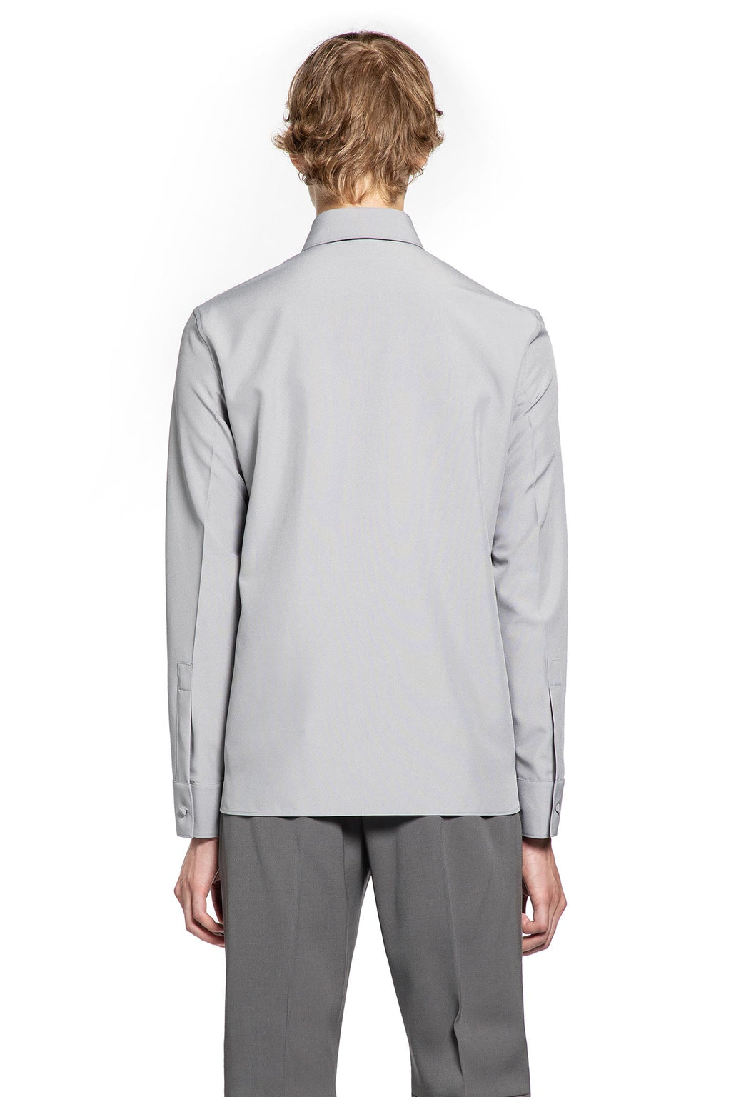 Оригінальна Twill Shirt Gucci – детальний вид