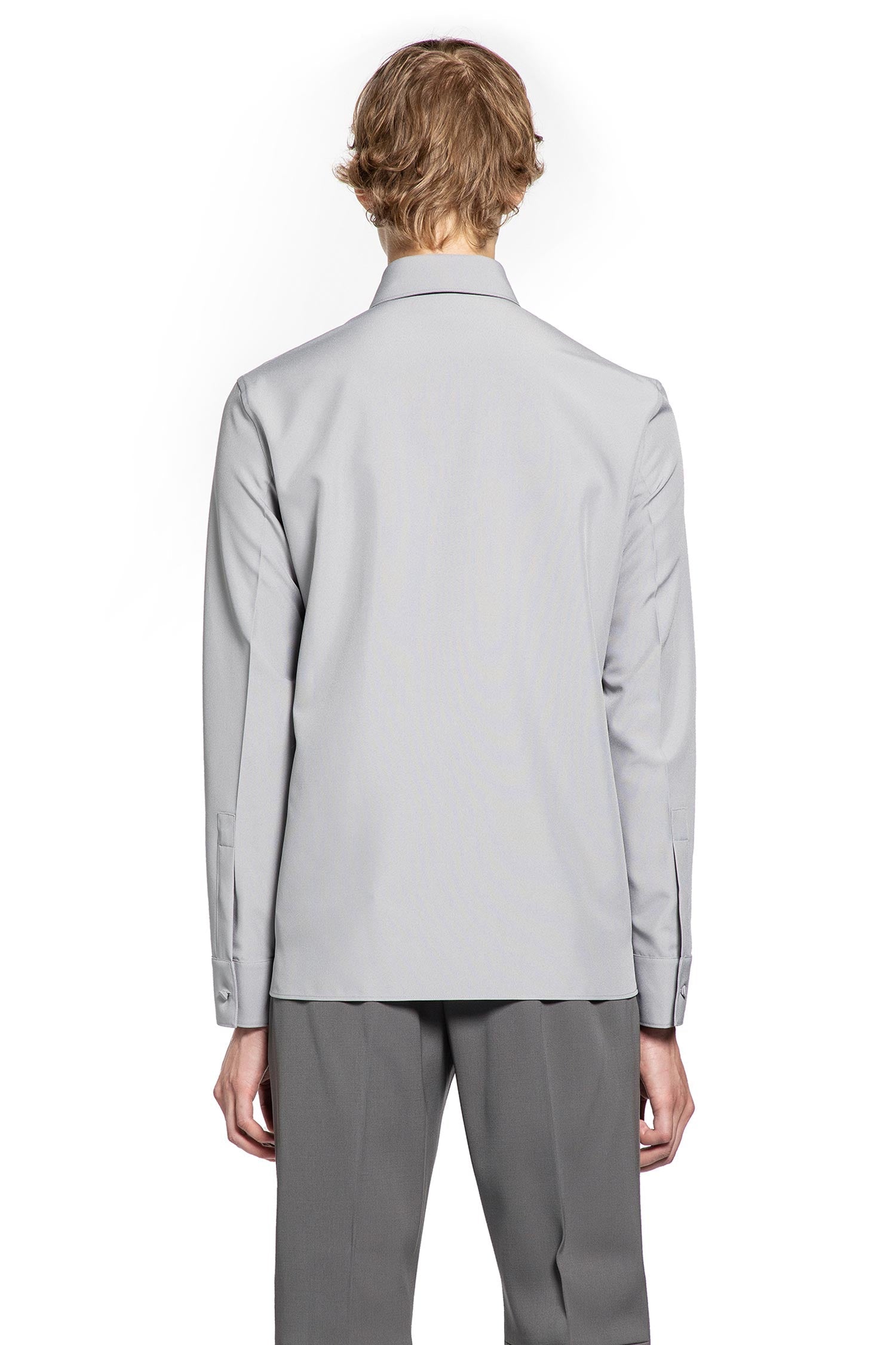 Оригінальна Twill Shirt Gucci – детальний вид
