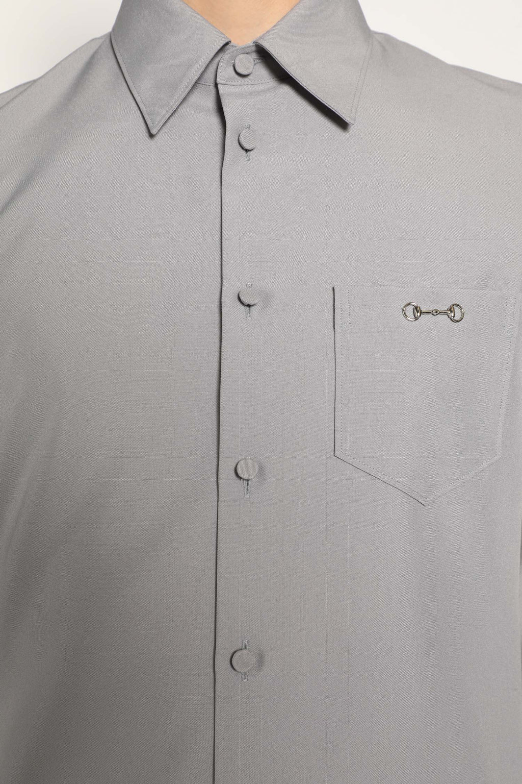 Оригінальна Twill Shirt Gucci – збільшений вид