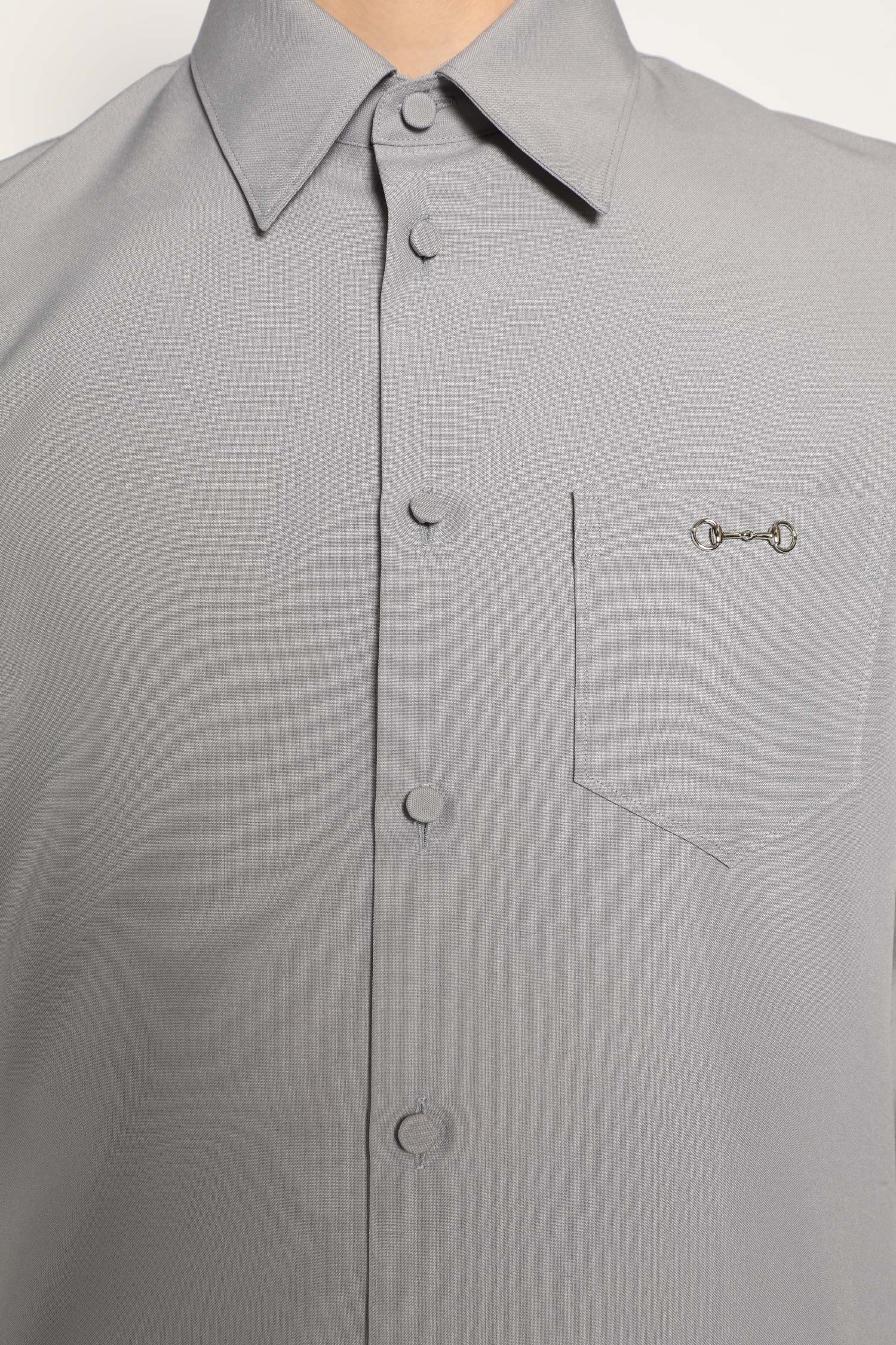 Оригінальна Twill Shirt Gucci – збільшений вид