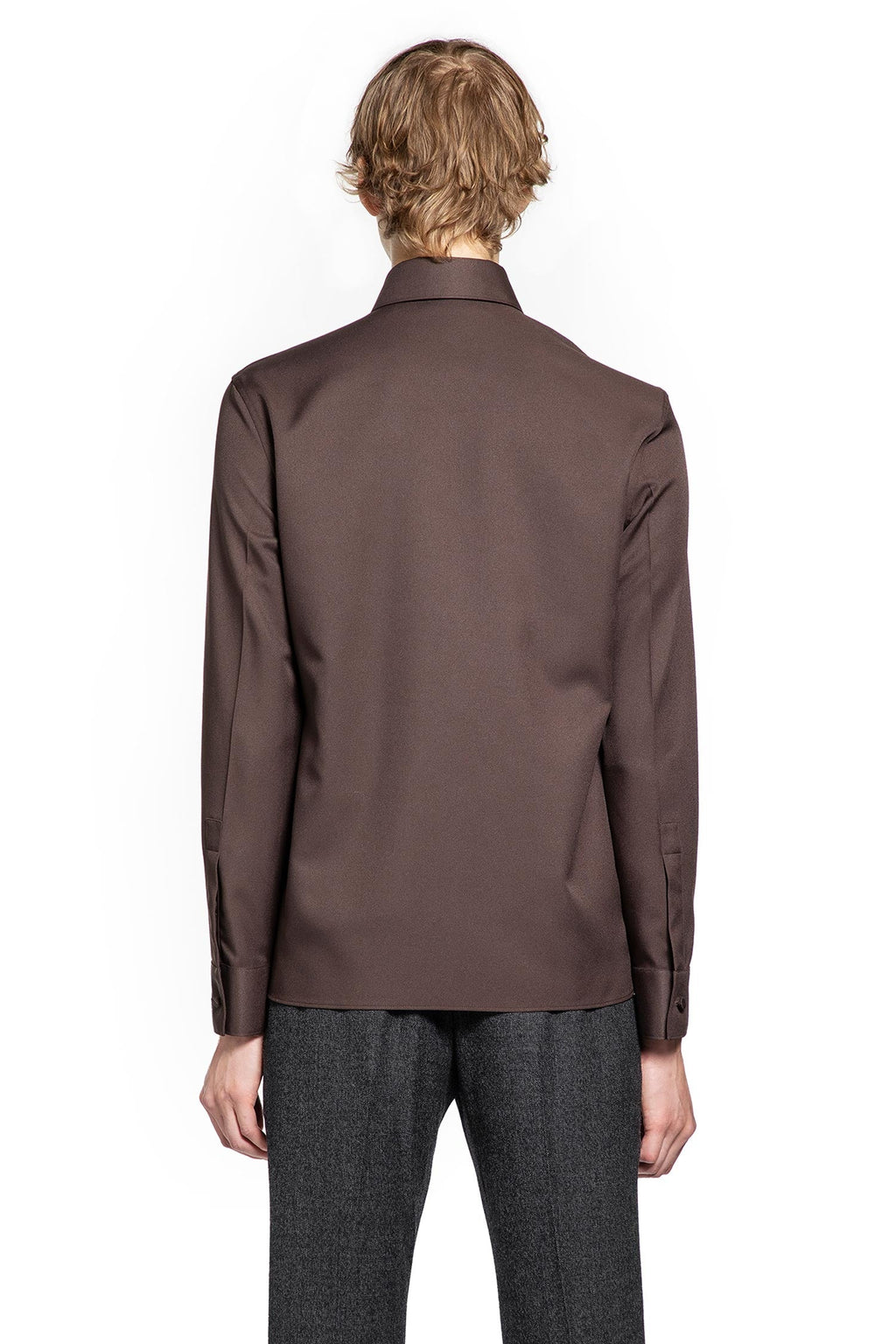 Оригінальна Twill Shirt Gucci – детальний вид