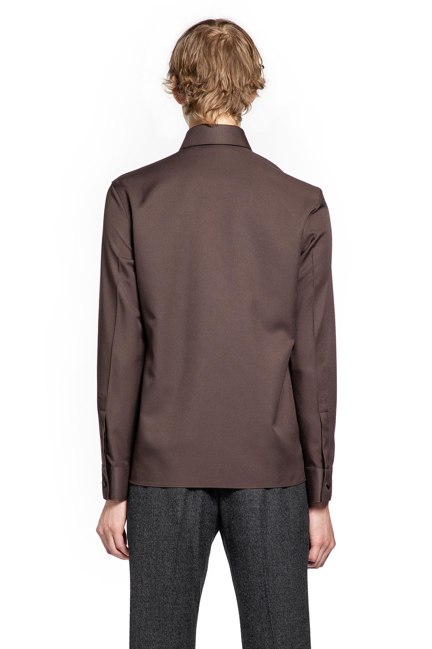 Оригінальна Twill Shirt Gucci – детальний вид