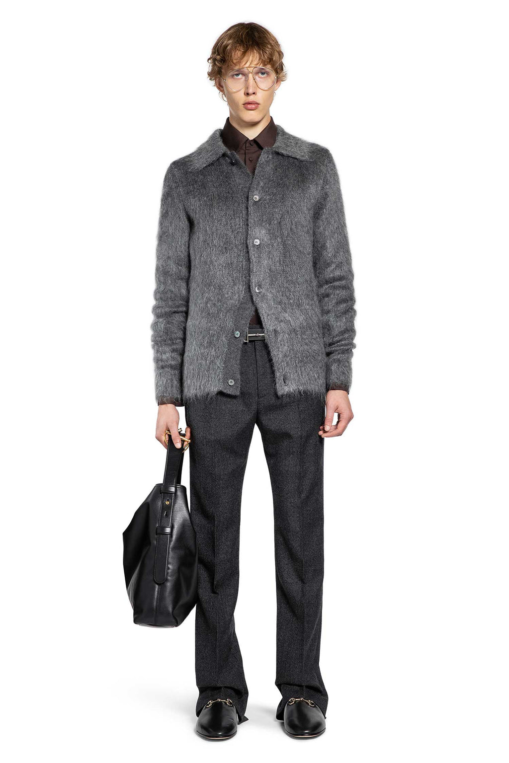 Оригінальна Twill Shirt Gucci – збільшений вид