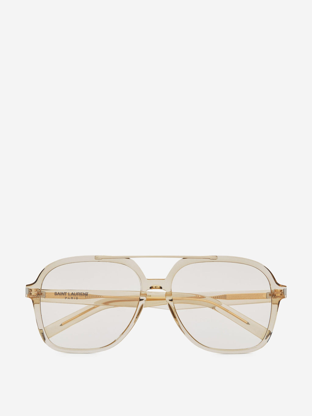 Aviator Sunglasses Sl 545 Saint laurent оригінал – Купити в Україні – боковий вид
