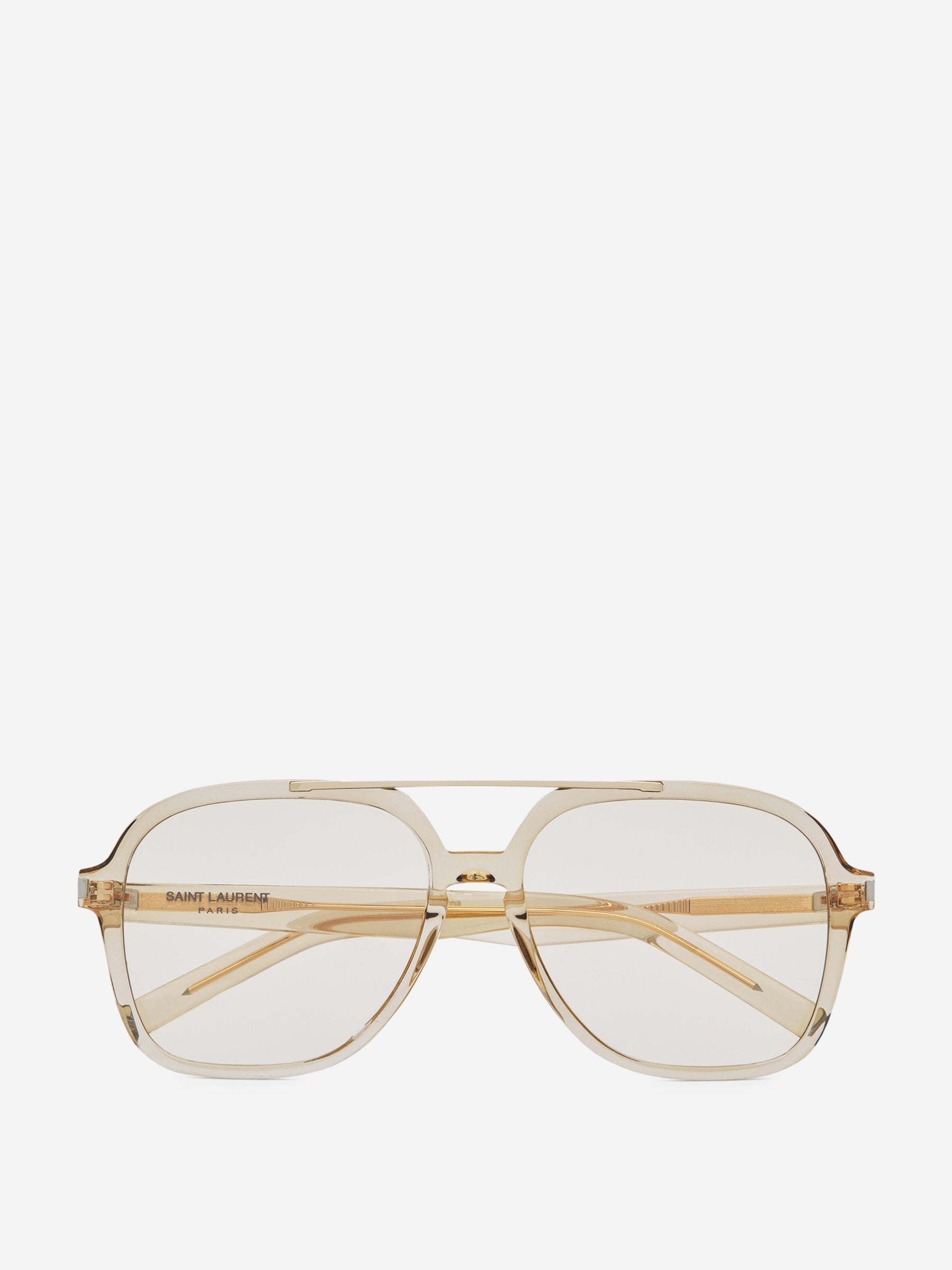 Aviator Sunglasses Sl 545 Saint laurent оригінал – Купити в Україні – боковий вид