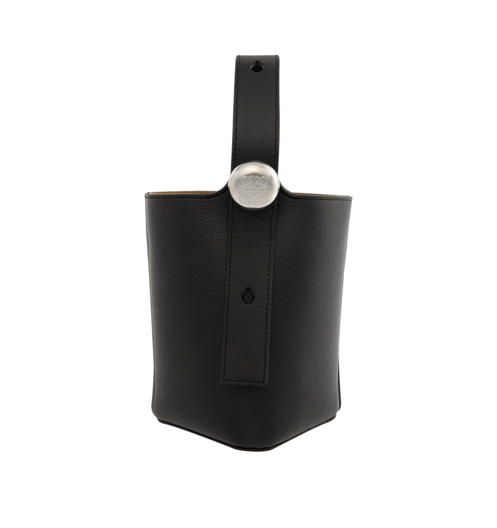 Pebble Bucket Mini Loewe оригінал – Купити в Україні – боковий вид