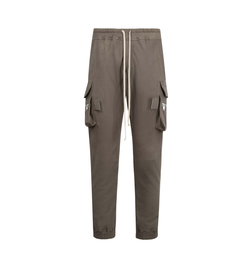 Mastodon Cargo Pant Rick owens – Гарантія оригінальності – боковий вид