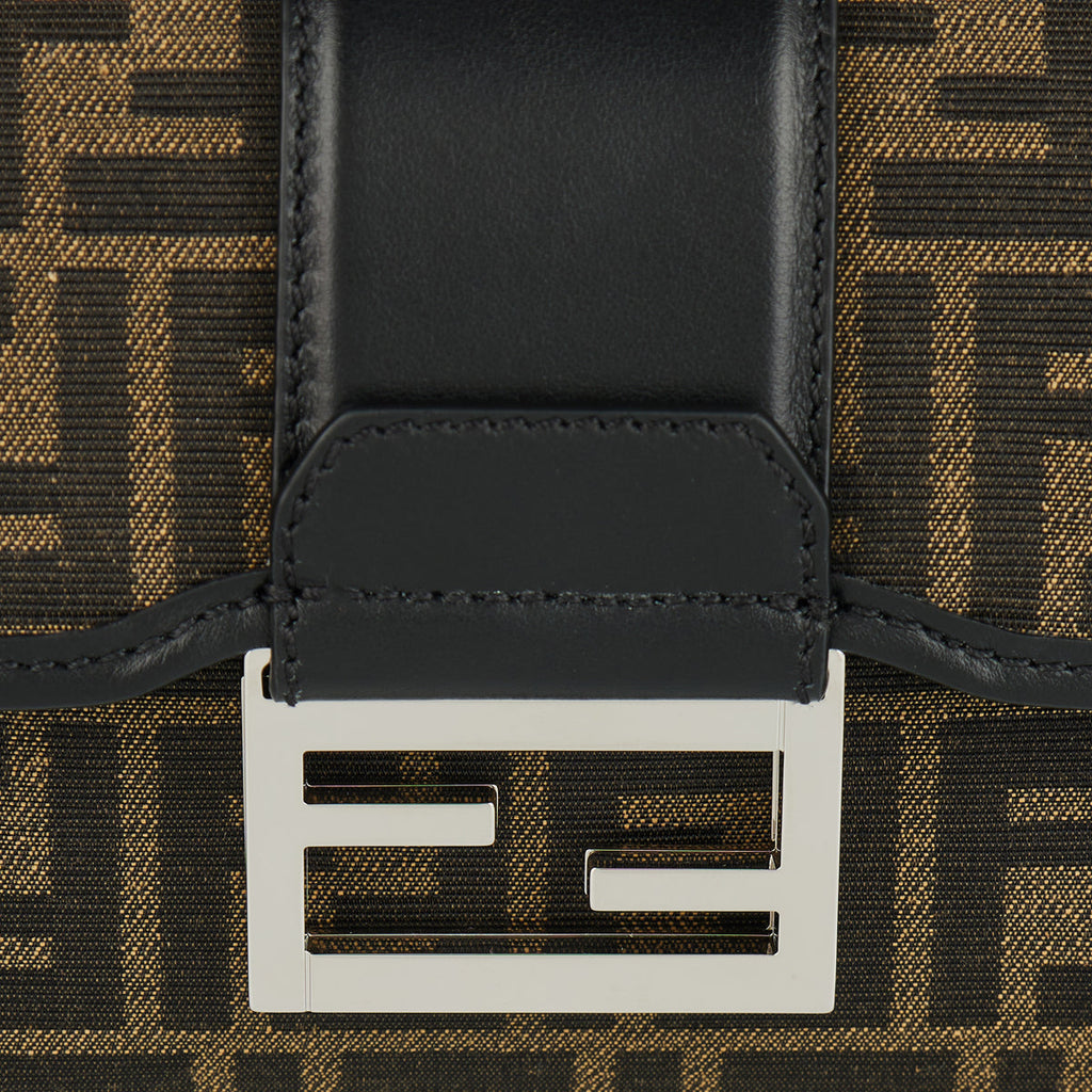 Double Baguette Ff Jacquard Bag Fendi – Гарантія оригінальності – збільшений вид