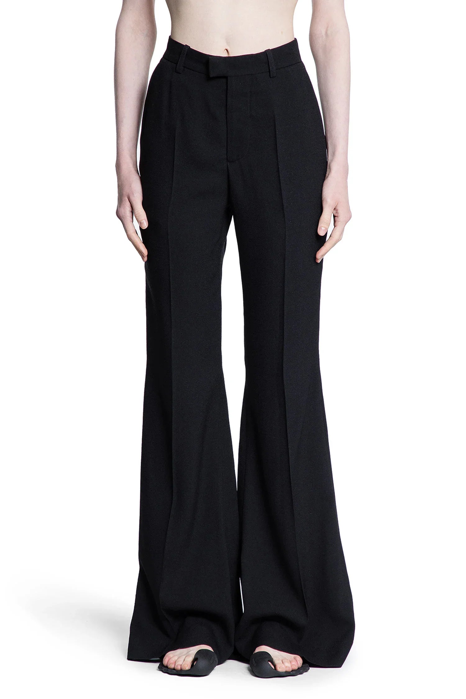 Flared Pants Balenciaga оригінал – Купити в Україні – вид ззаду