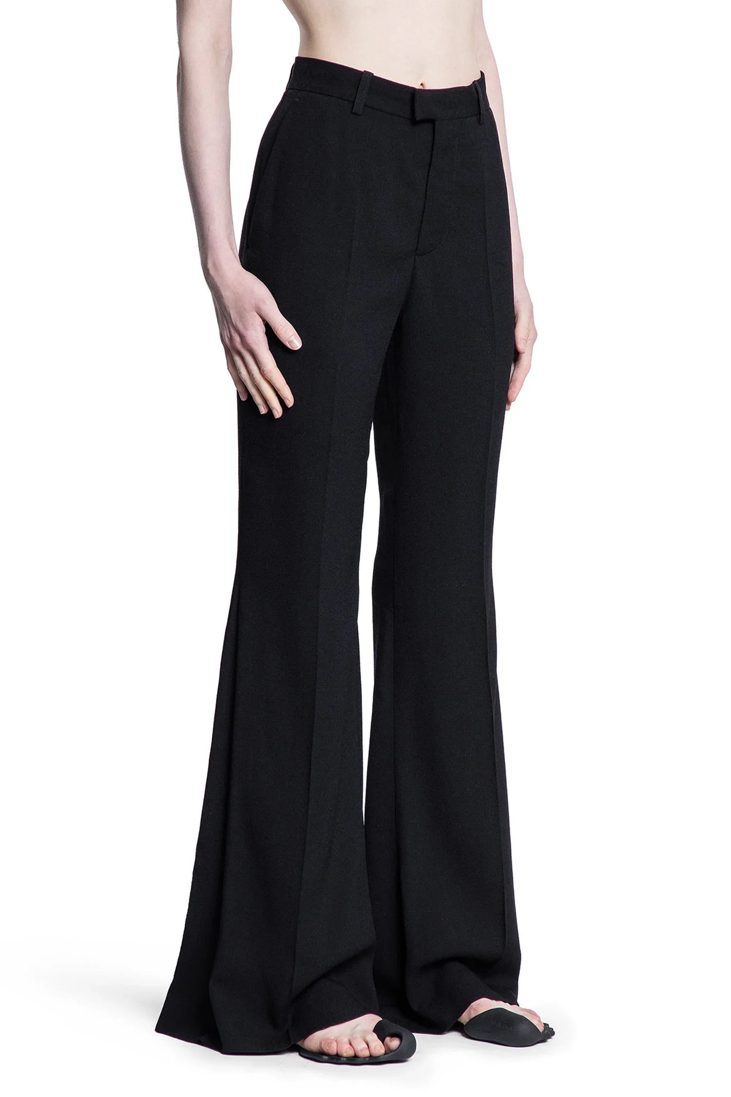 Flared Pants Balenciaga оригінал – Купити в Україні – детальний вид