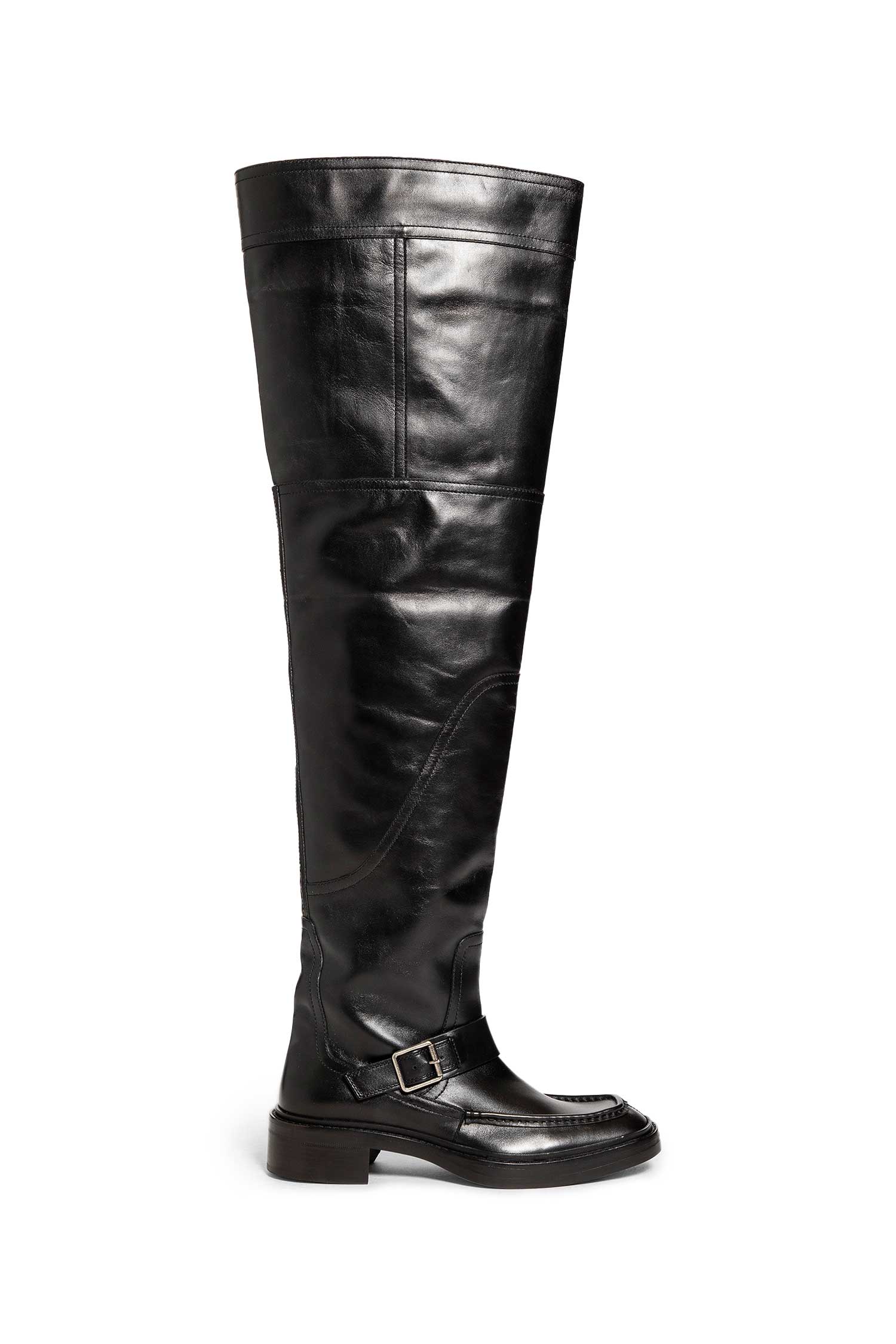 Saint laurent Footwear оригінал | Швидка доставка Україна – боковий вид