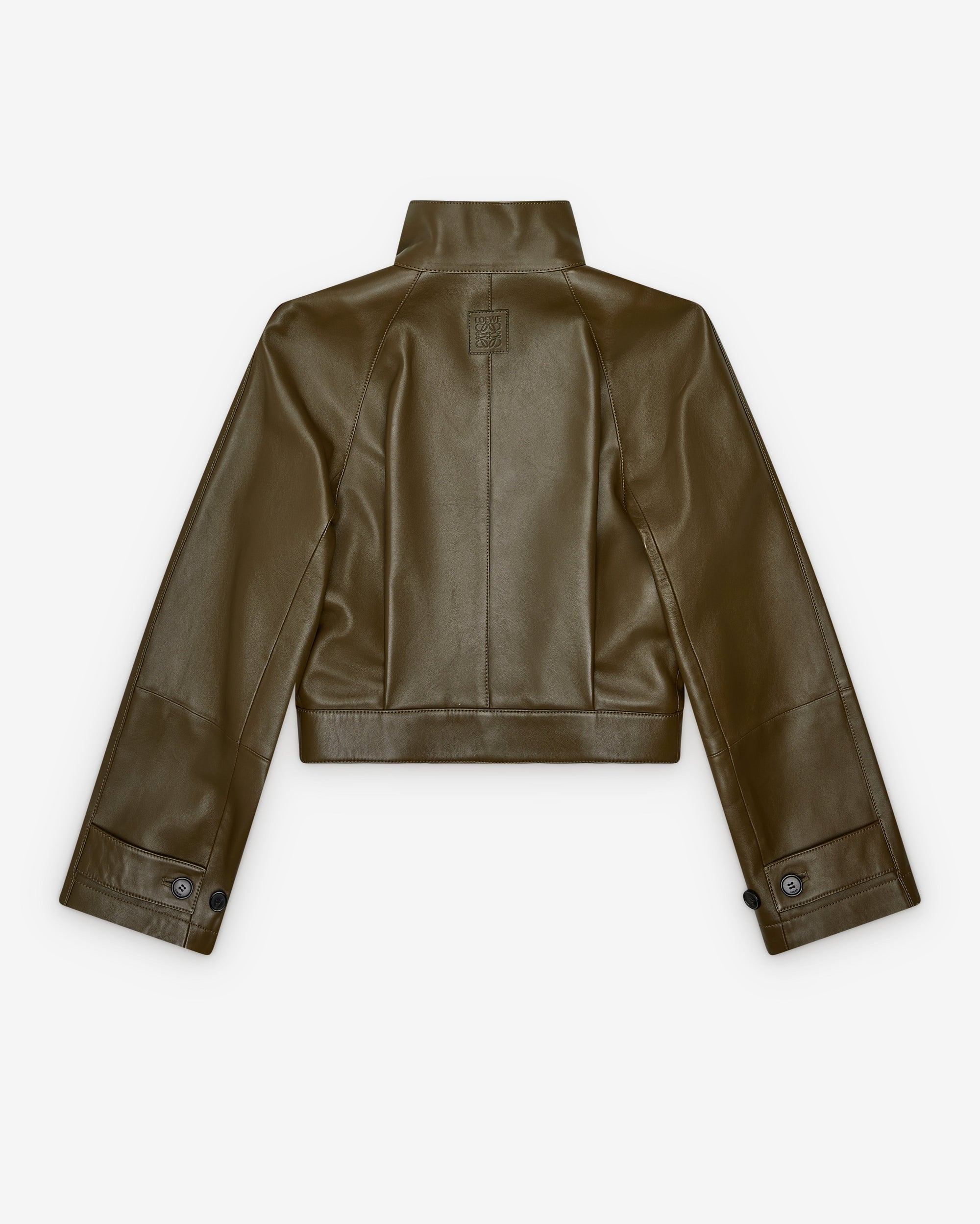 Loewe Outerwear оригінал | Швидка доставка Україна – вид ззаду