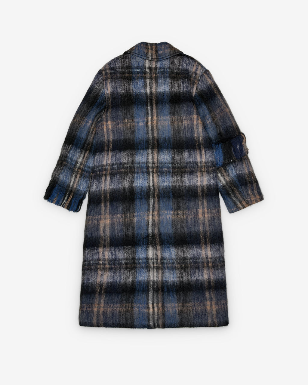 Womens Coat Loewe – Гарантія оригінальності – вид ззаду