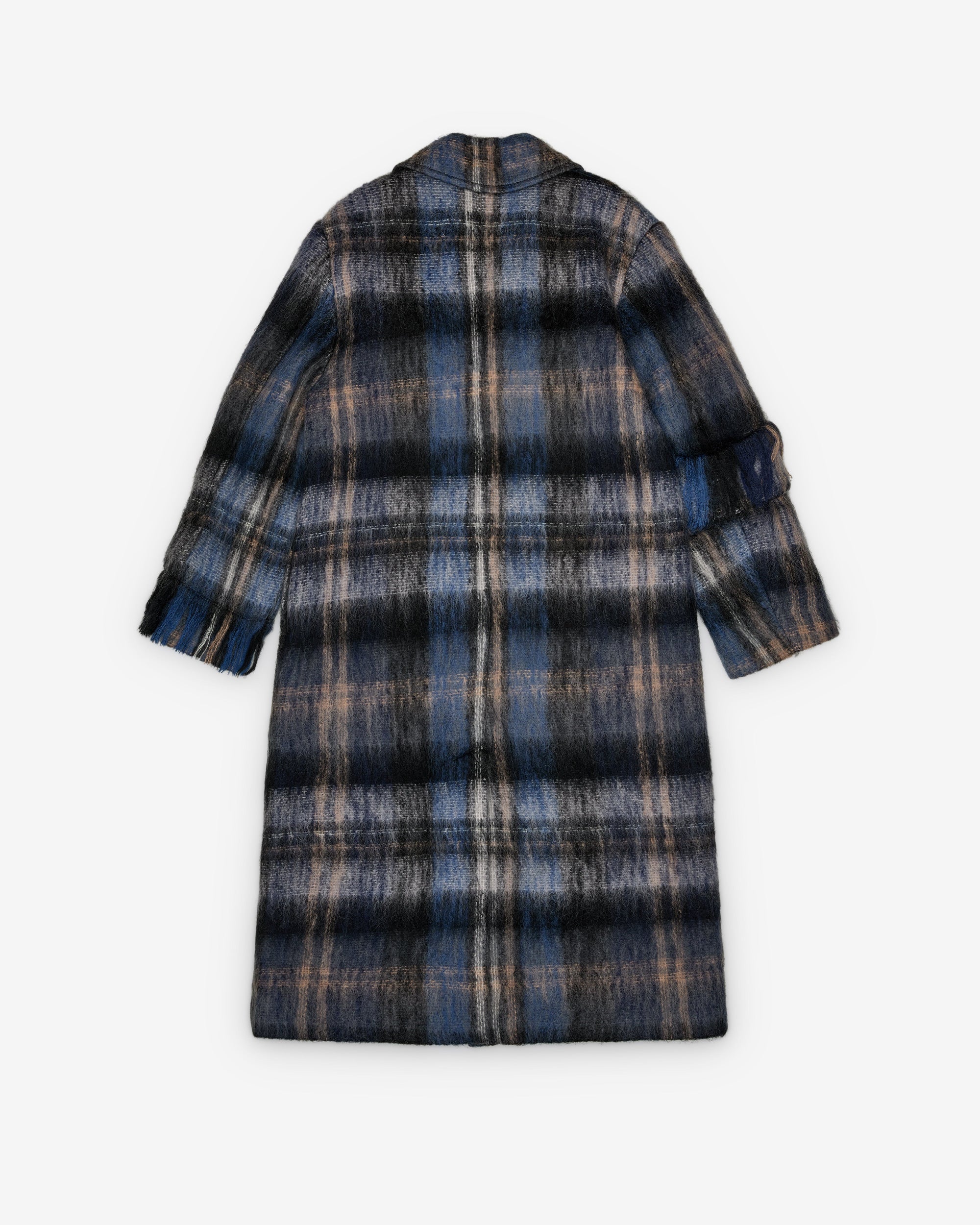 Womens Coat Loewe – Гарантія оригінальності – вид ззаду