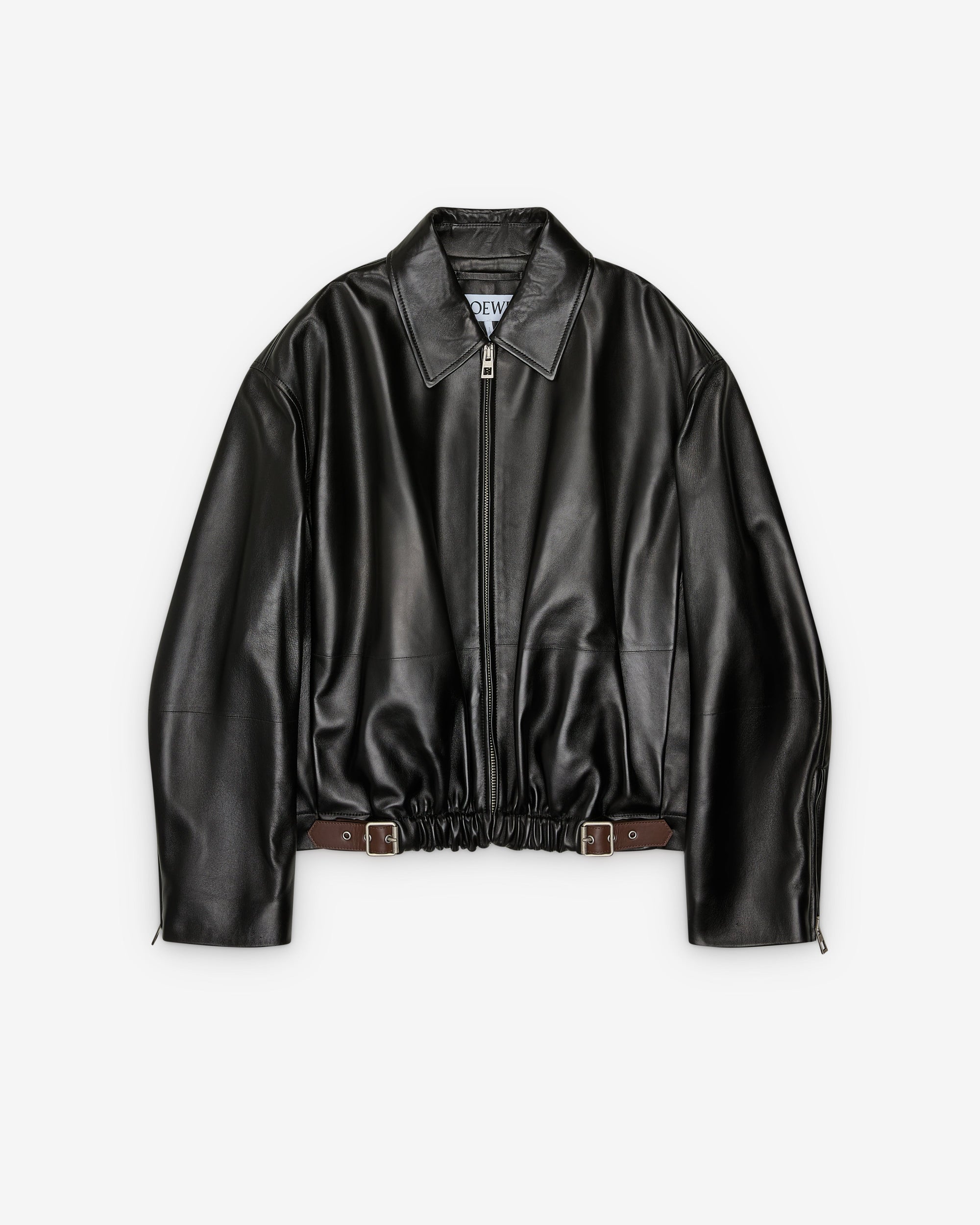 Mens Belted Jacket Loewe оригінал – Купити в Україні – боковий вид