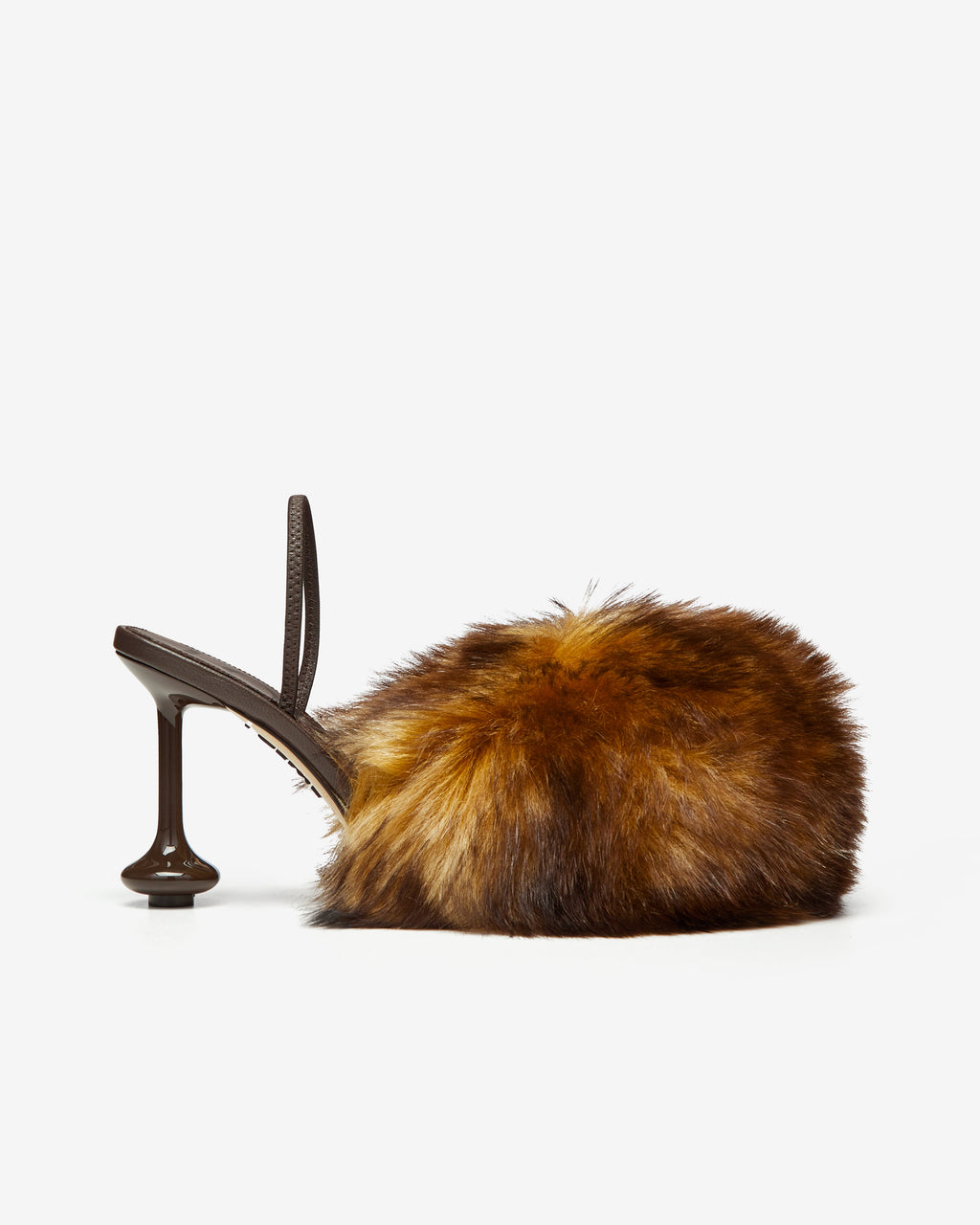 Оригінальна Womens Toy Slingback Pump Loewe – боковий вид