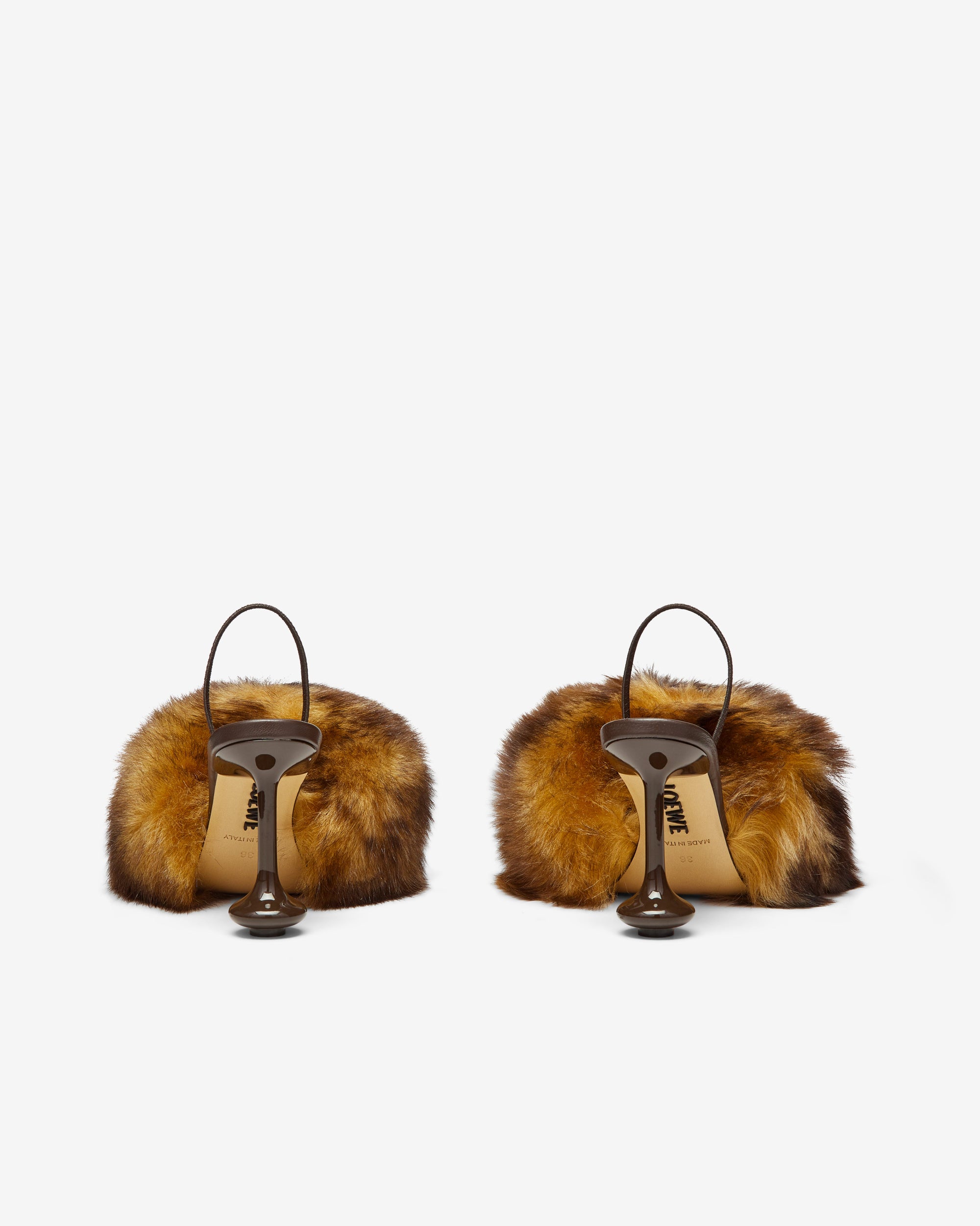 Оригінальна Womens Toy Slingback Pump Loewe – детальний вид