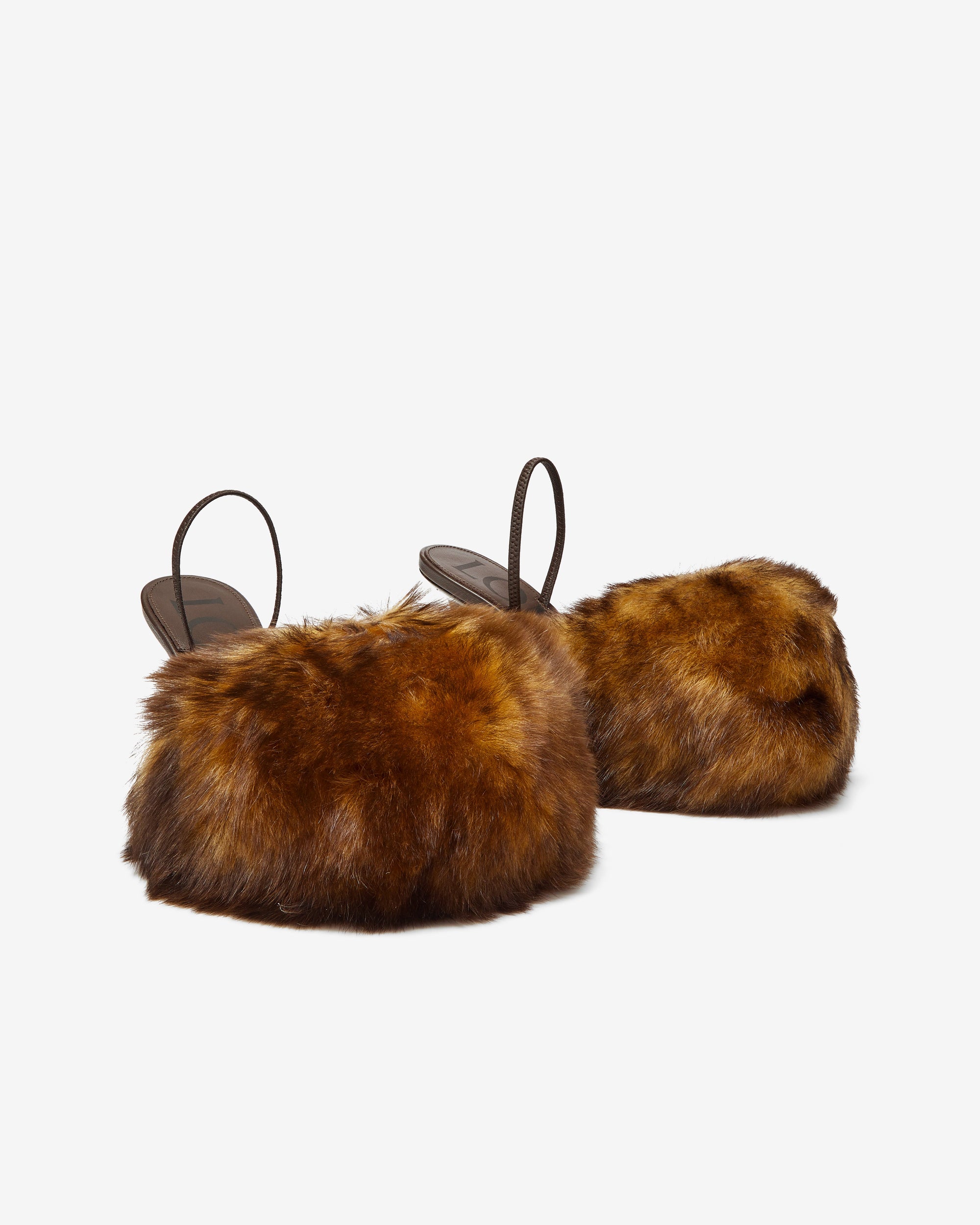 Оригінальна Womens Toy Slingback Pump Loewe – збільшений вид