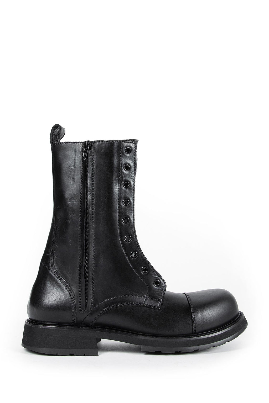 Truck Lace-Up Boots Balenciaga оригінал – Купити в Україні – боковий вид