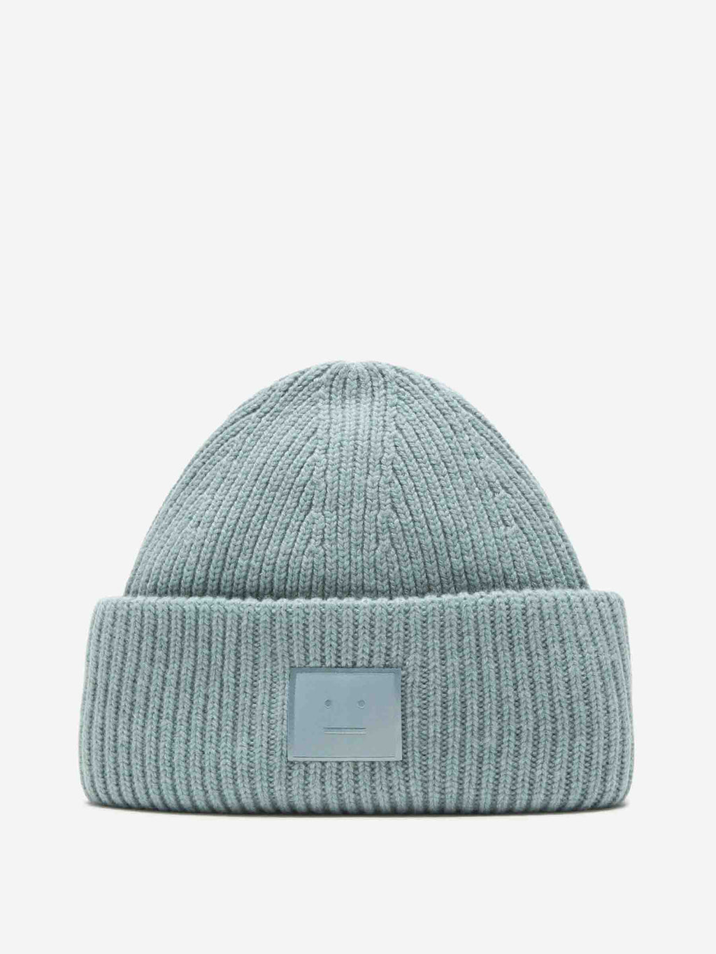 Оригінальна Wool Knit Hat Acne studios – боковий вид