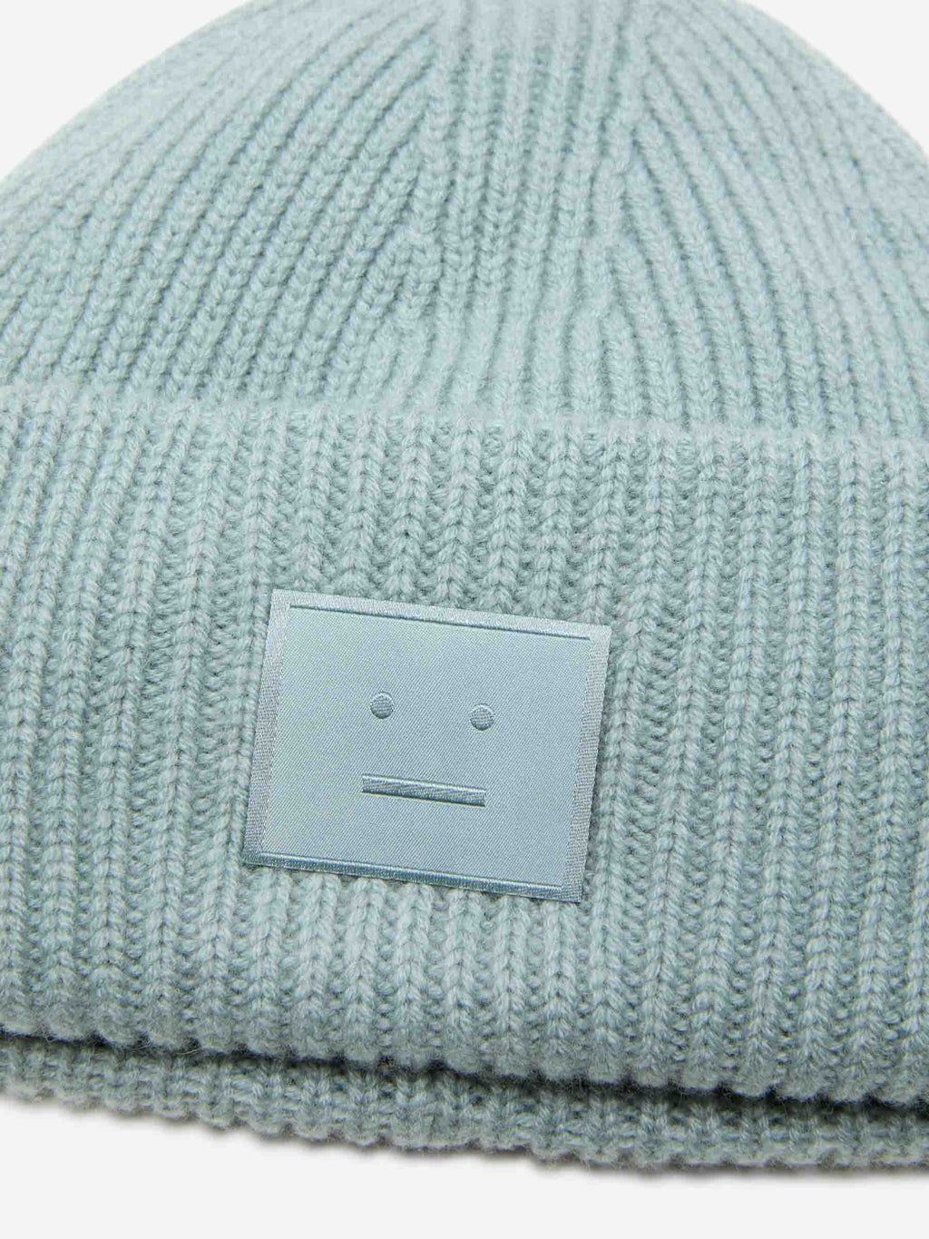 Оригінальна Wool Knit Hat Acne studios – вид ззаду