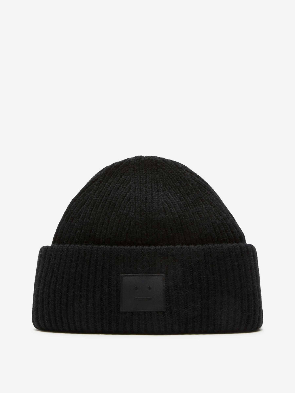 Оригінальна Wool Knit Hat Acne studios – боковий вид