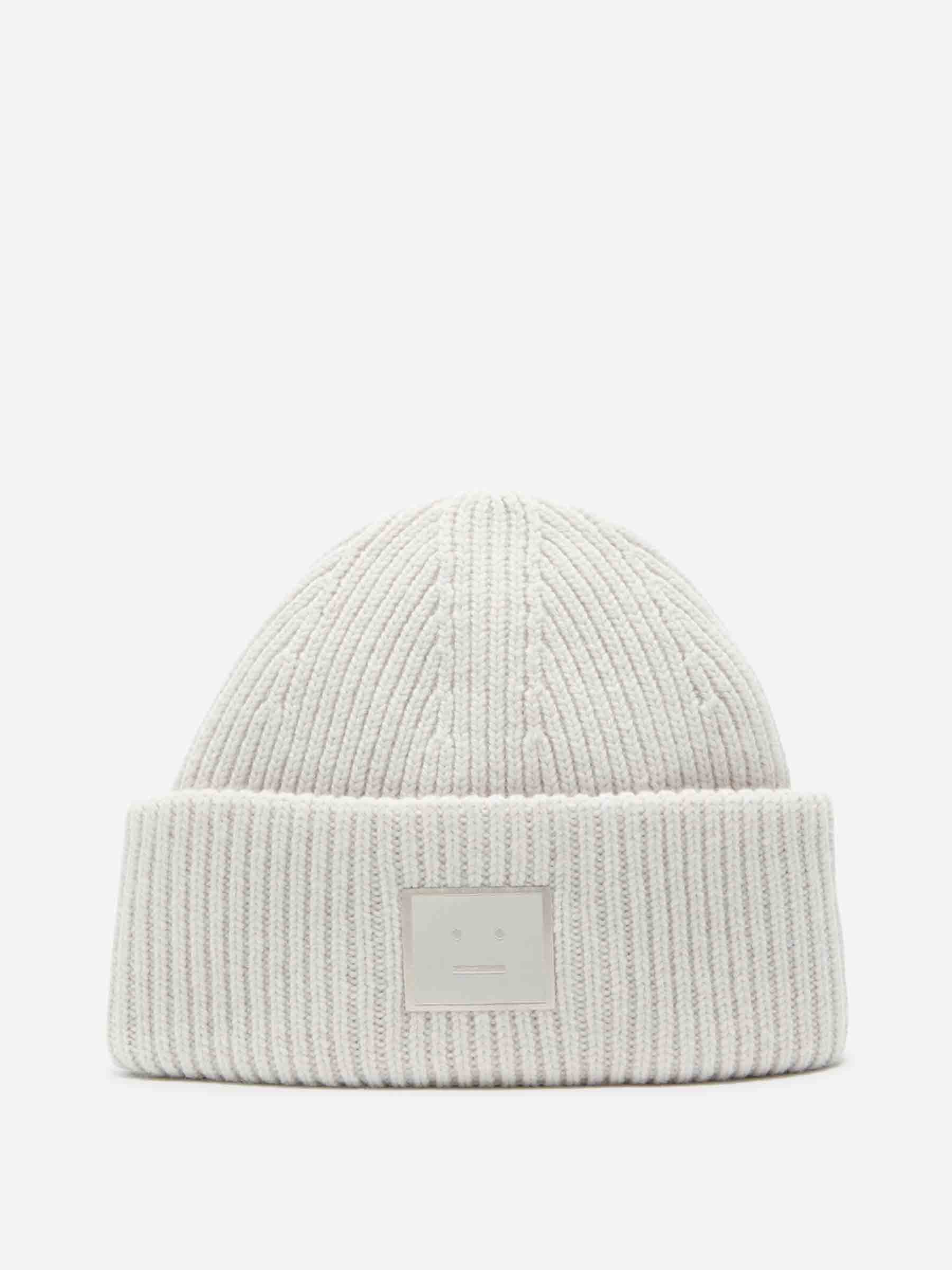 Оригінальна Wool Knit Hat Acne studios – боковий вид