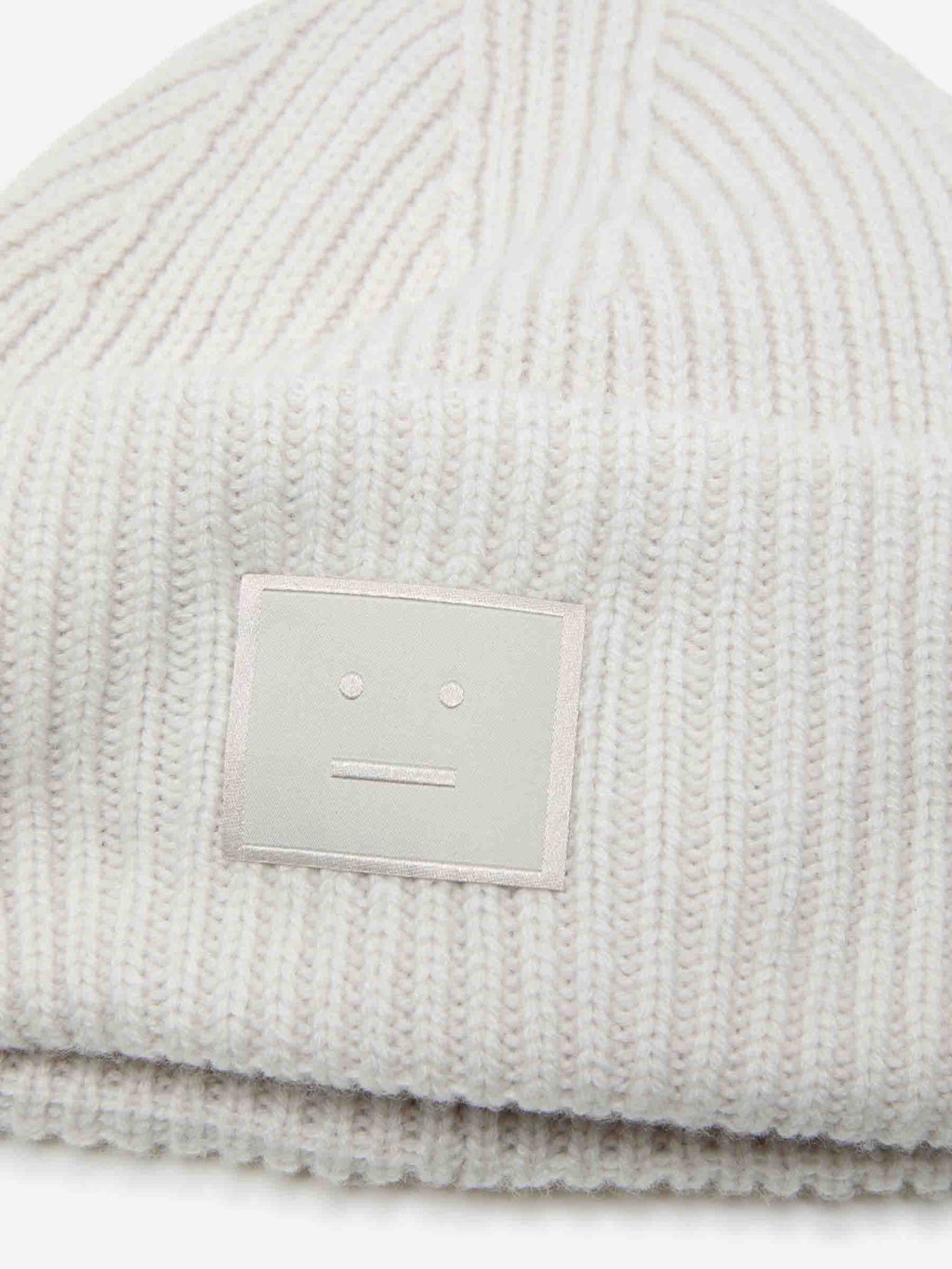 Оригінальна Wool Knit Hat Acne studios – вид ззаду