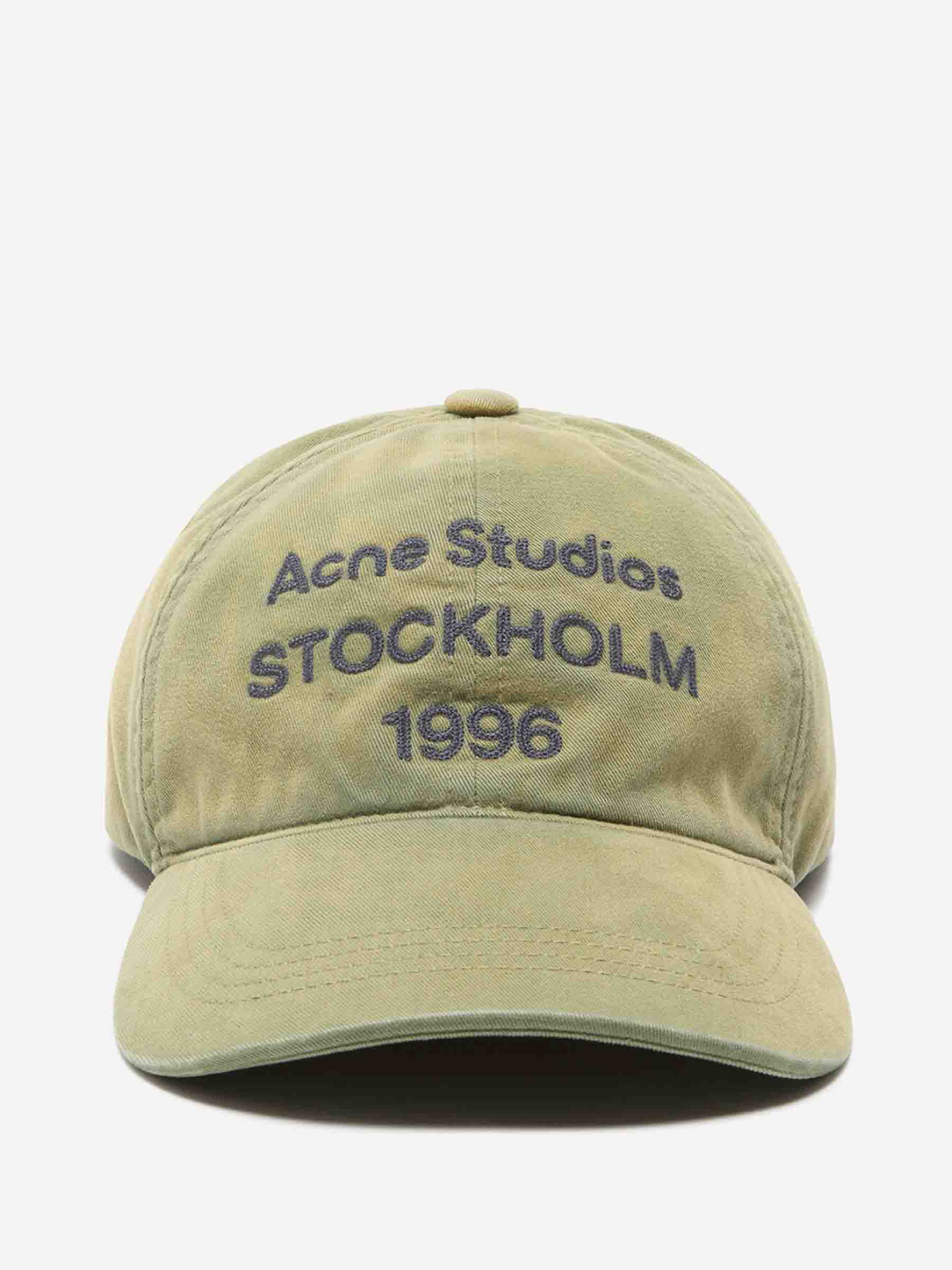 Acne studios Accessories оригінал | Швидка доставка Україна – боковий вид
