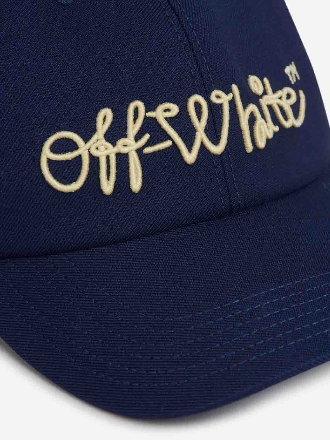 Gorra Logo Off-white оригінал – Купити в Україні – збільшений вид