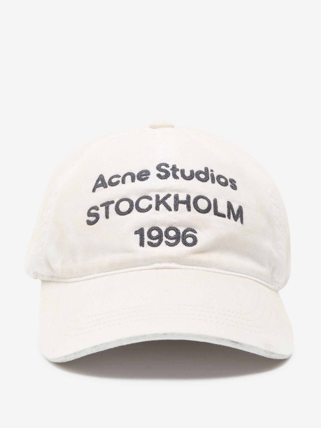 Gorra Logo Acne studios оригінал – Купити в Україні – боковий вид