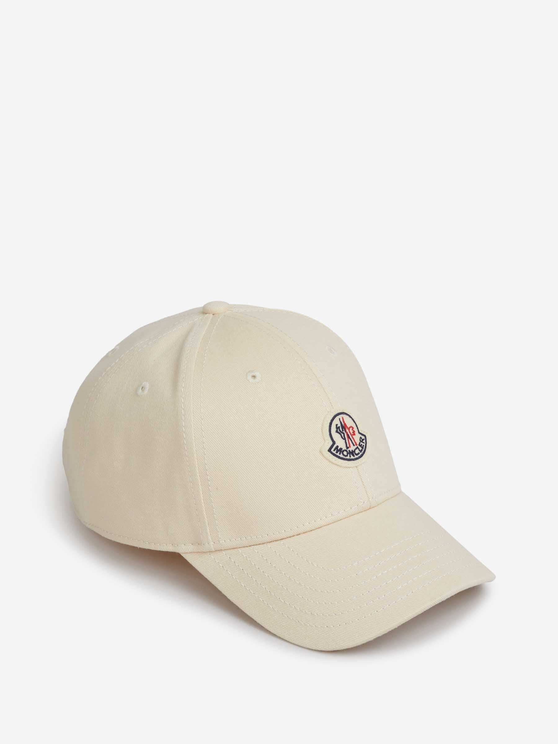Baseball Cap Trench Coat Moncler оригінал – Купити в Україні – боковий вид
