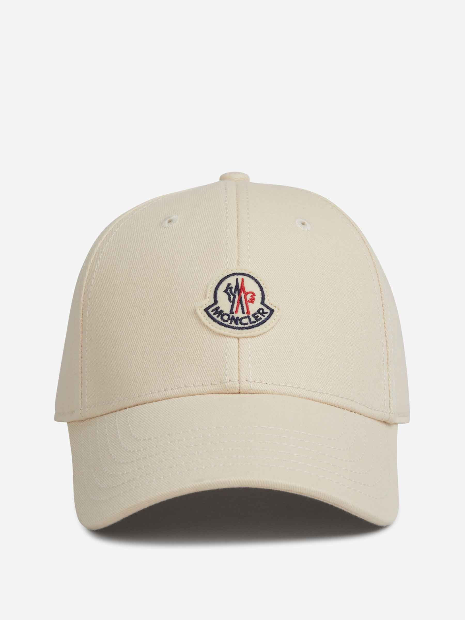 Baseball Cap Trench Coat Moncler оригінал – Купити в Україні – вид ззаду